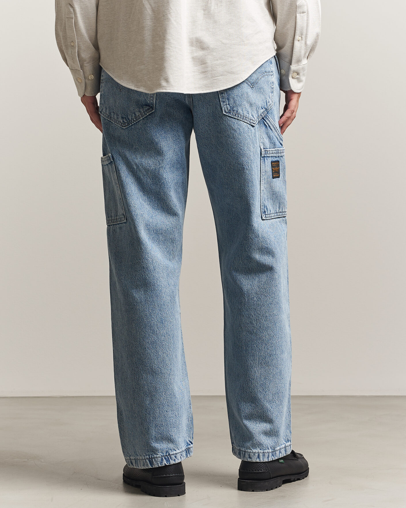 Herre | Jeans | Levi's | 568 Loose Straight Carpenter Jeans Put In Work MI