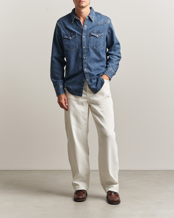 Herre | Skjorter | Levi's | Barstow Western Standard Shirt Soulcell Western