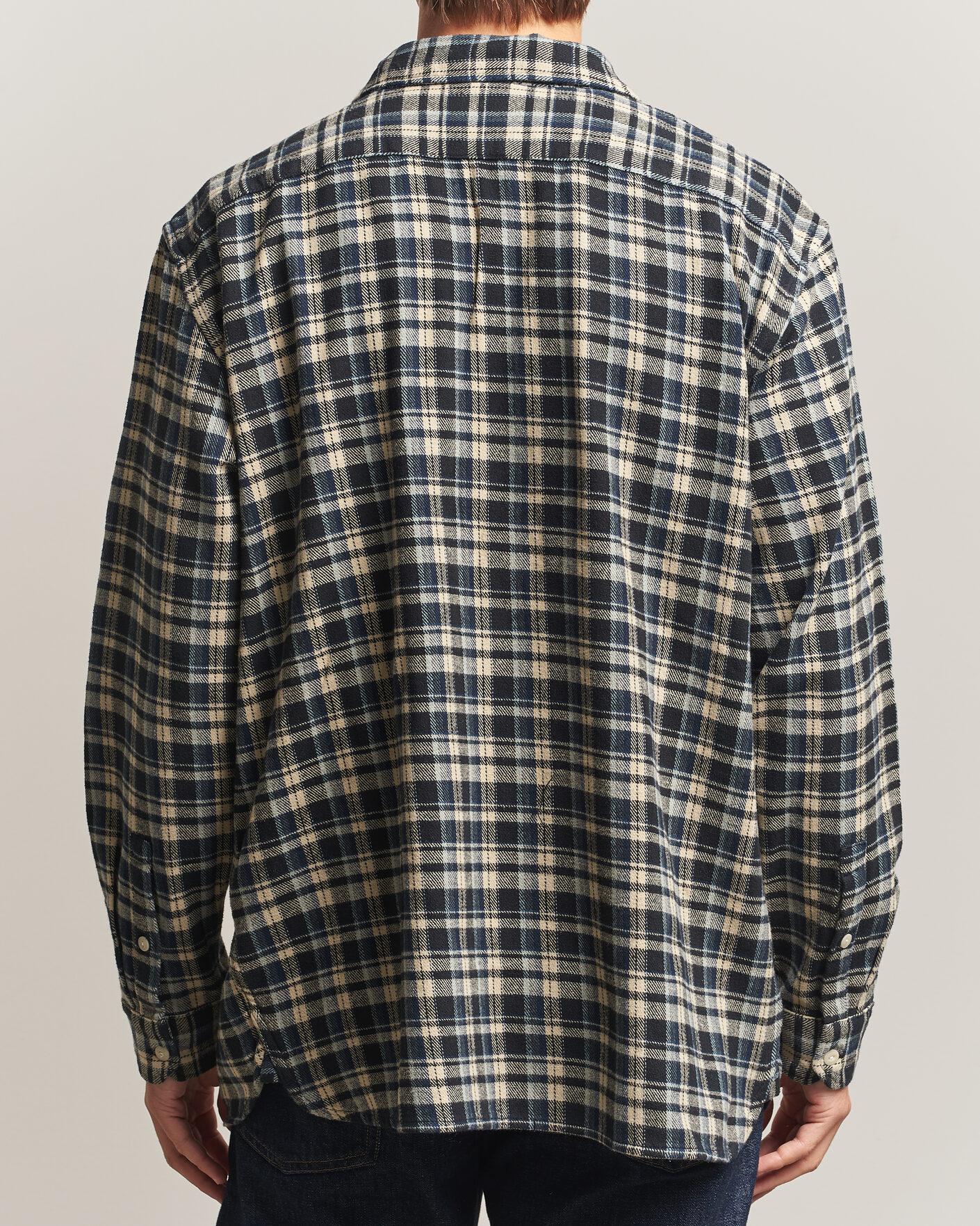 Herre | Skjorter | Levi's | Jackson Worker Shirt Jet Black