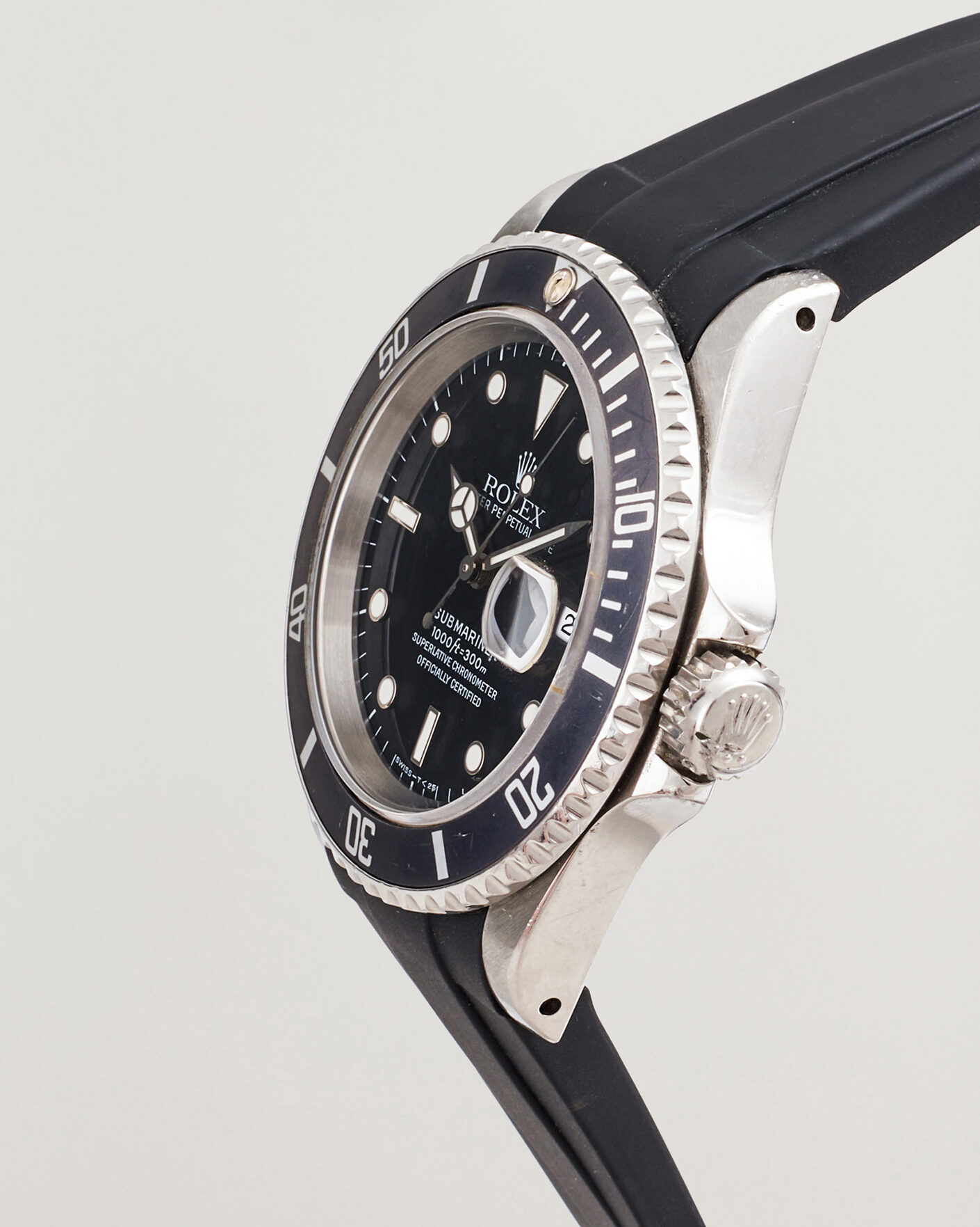 Herre | Pre-Owned & Vintage Watches | Rolex Pre-Owned | Submariner Date