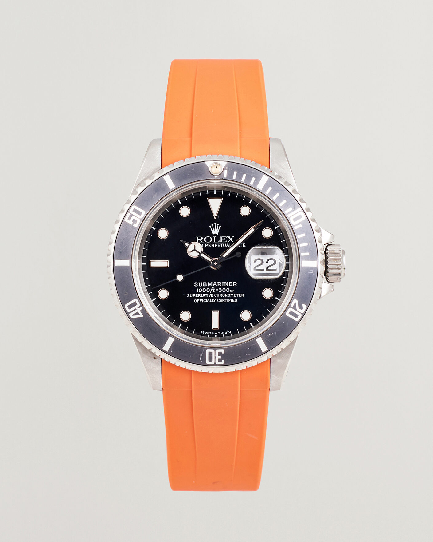 Herre | Pre-Owned & Vintage Watches | Rolex Pre-Owned | Submariner Date
