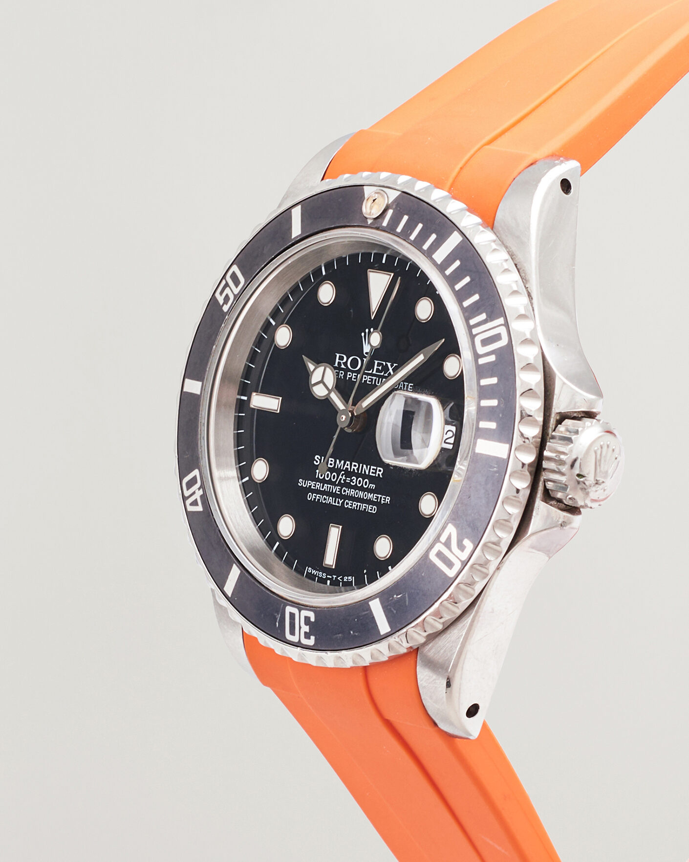 Herre | Rolex Pre-Owned Submariner Date  | Rolex Pre-Owned | Submariner Date 