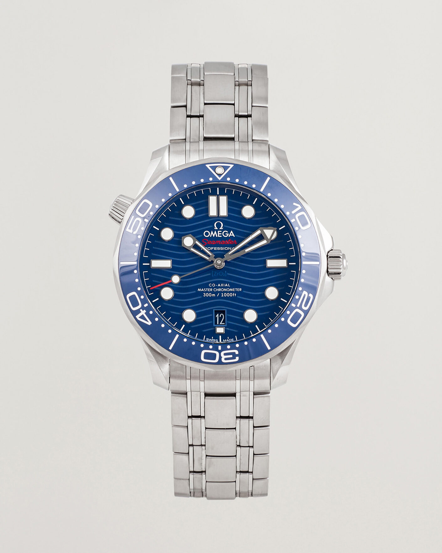 Herre | Omega Pre-Owned Seamaster 300M Diver | Omega Pre-Owned | Seamaster 300M Diver