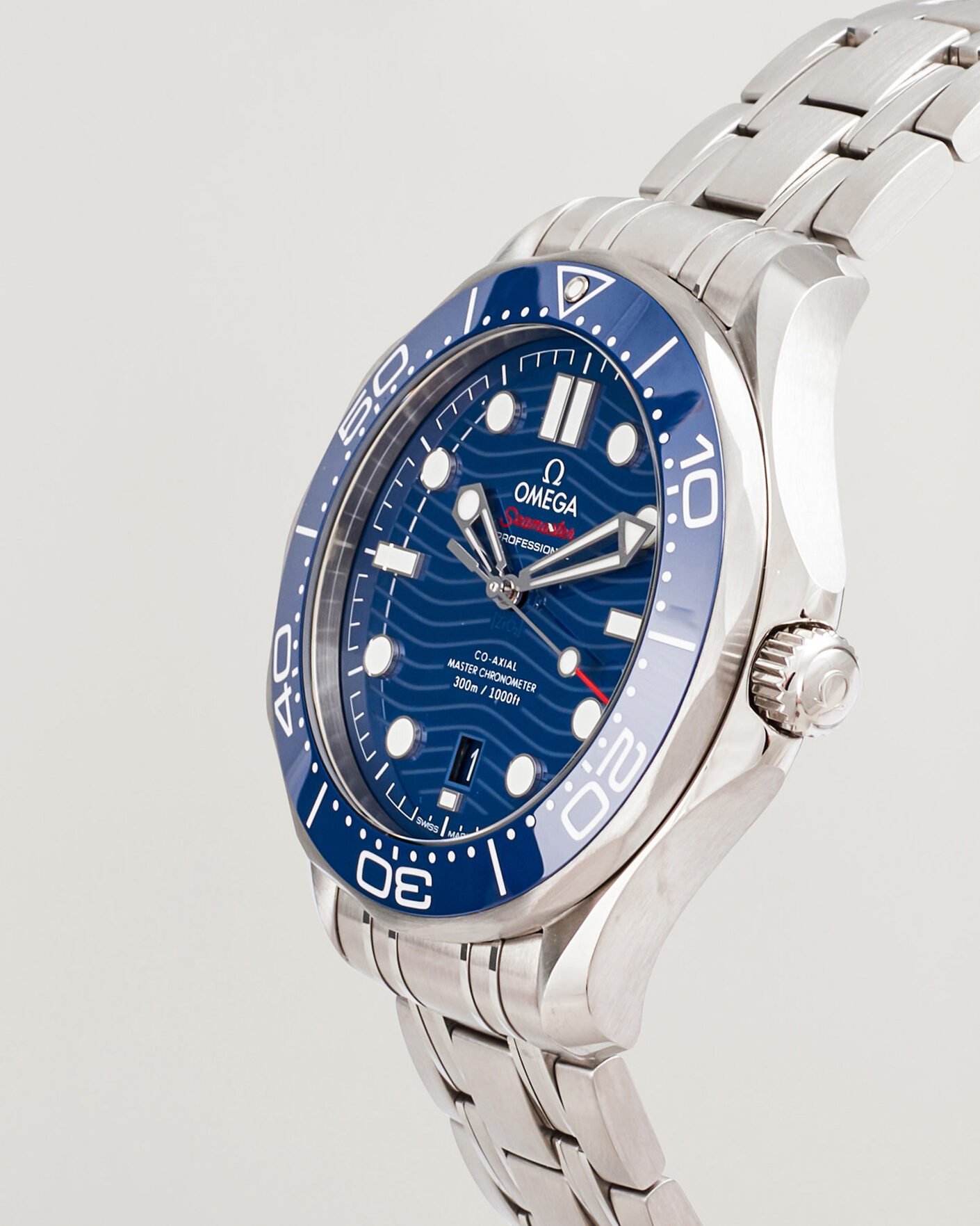 Herre | Omega Pre-Owned Seamaster 300M Diver | Omega Pre-Owned | Seamaster 300M Diver