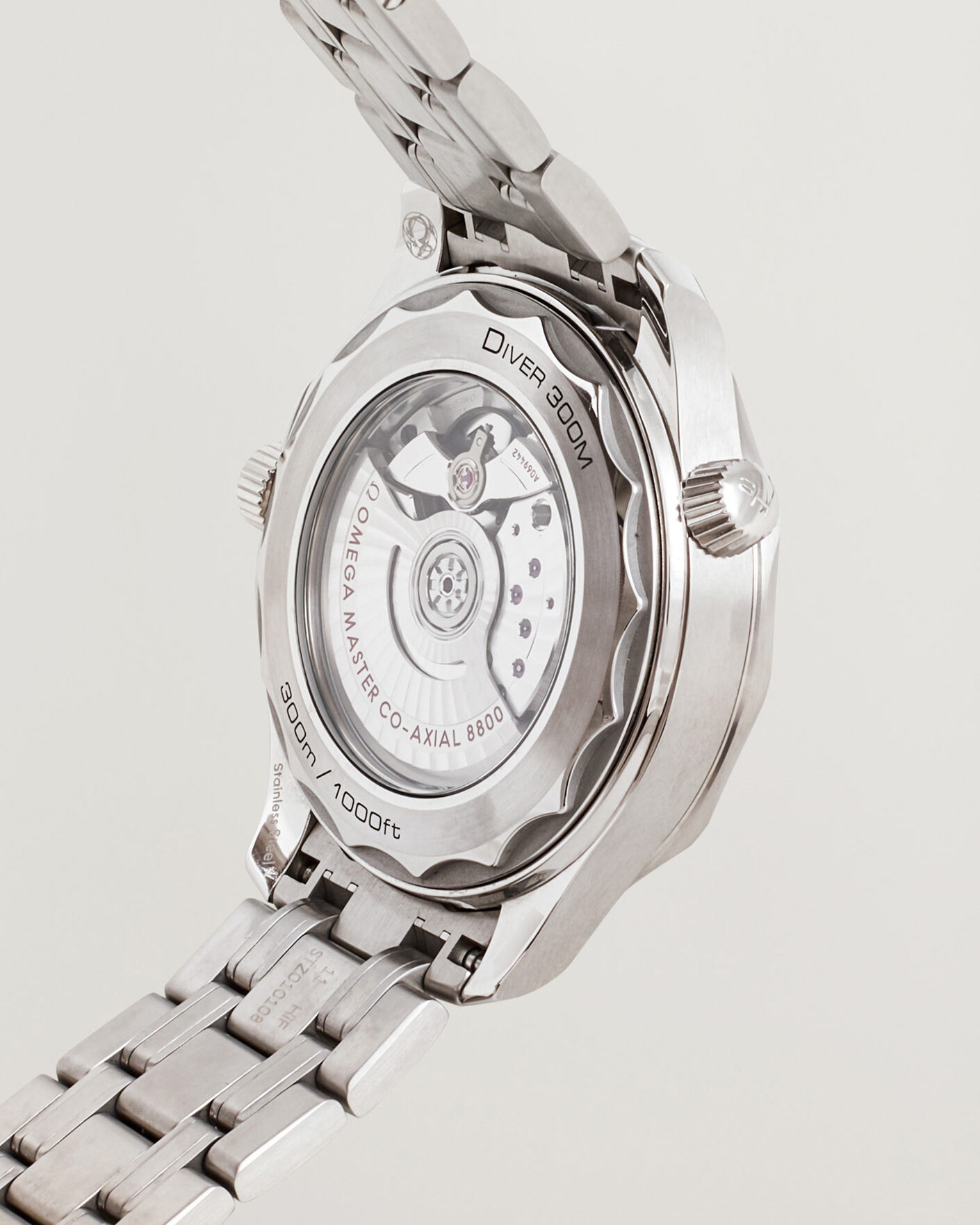 Herre | Pre-Owned & Vintage Watches | Omega Pre-Owned | Seamaster  300M Diver 