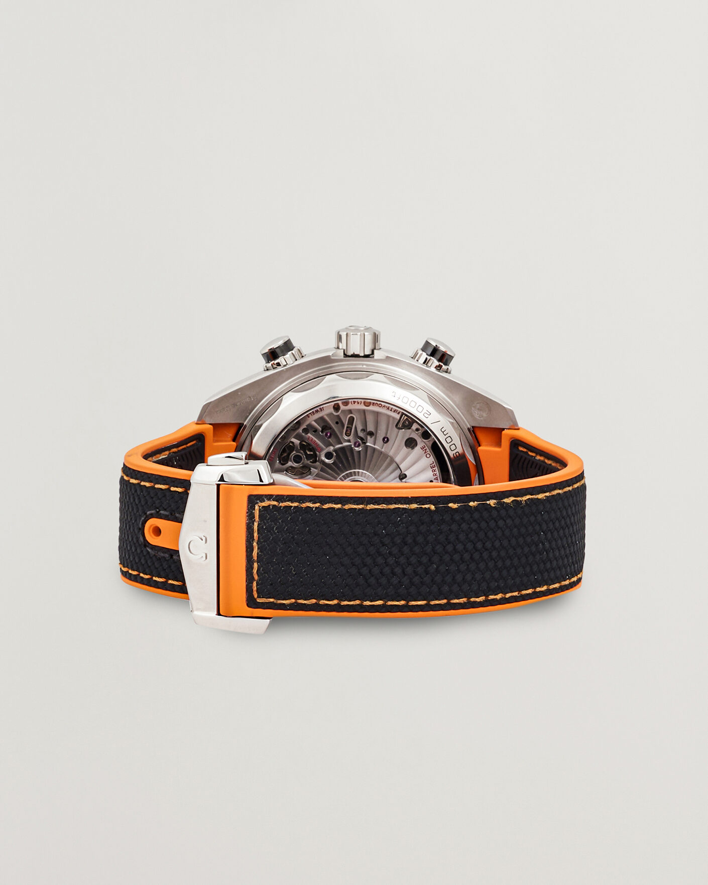 Herre | Pre-Owned & Vintage Watches | Omega Pre-Owned | Seamaster Planet Ocean Chronograph 600M
