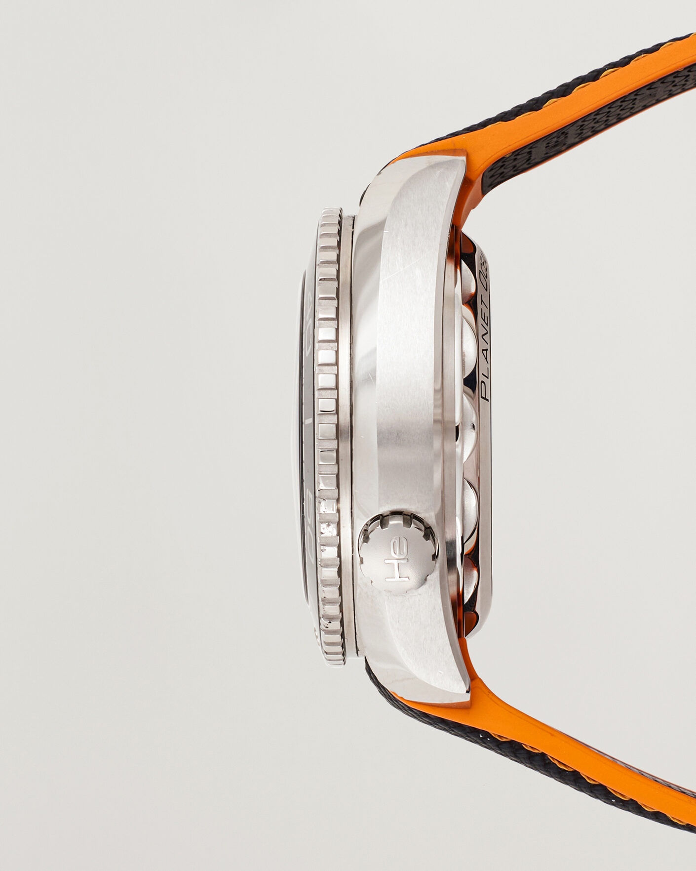 Herre | Pre-Owned & Vintage Watches | Omega Pre-Owned | Seamaster Planet Ocean Chronograph 600M