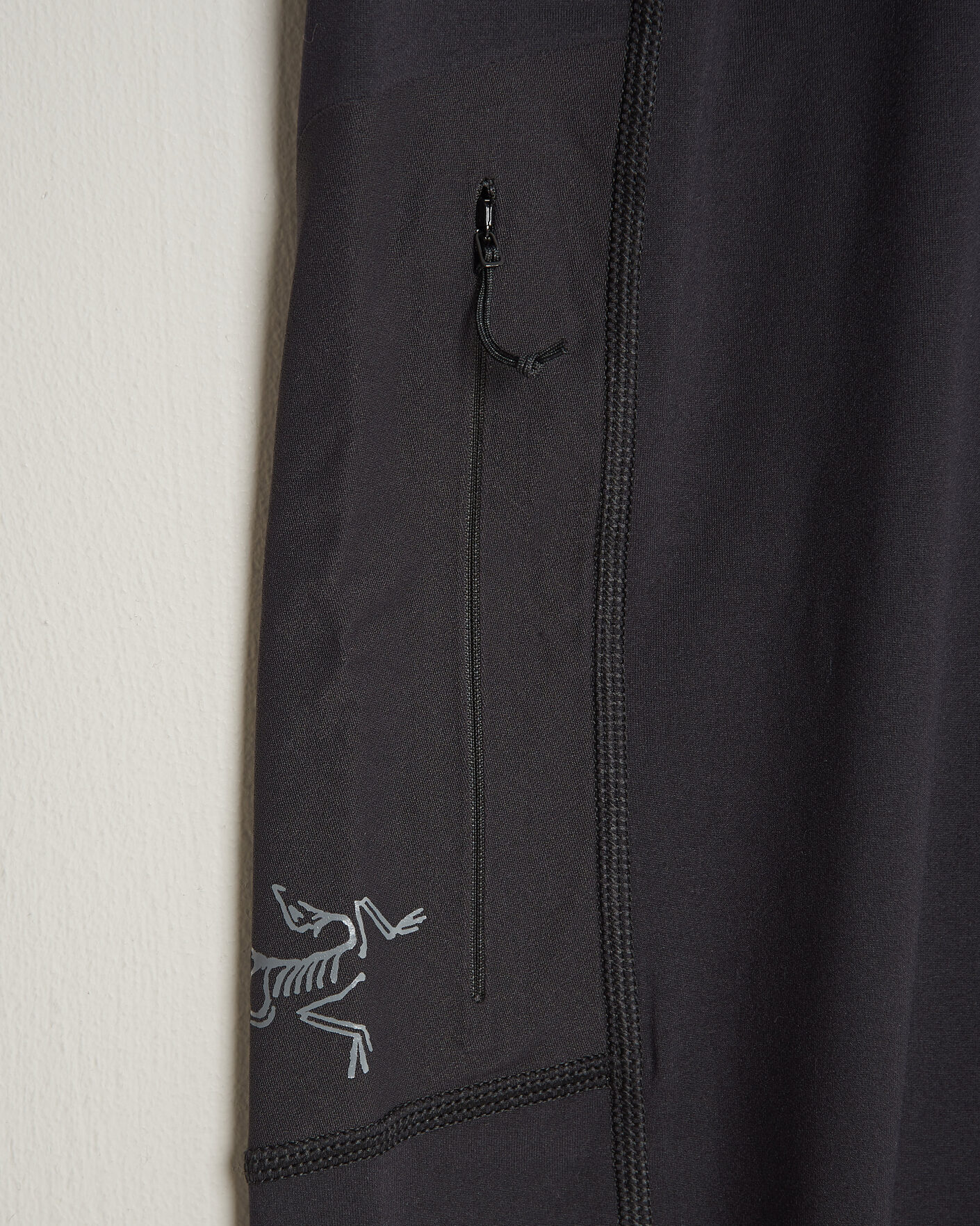 Herre | Bukser | Arc'teryx | Rho LT Baselayer Pants Black