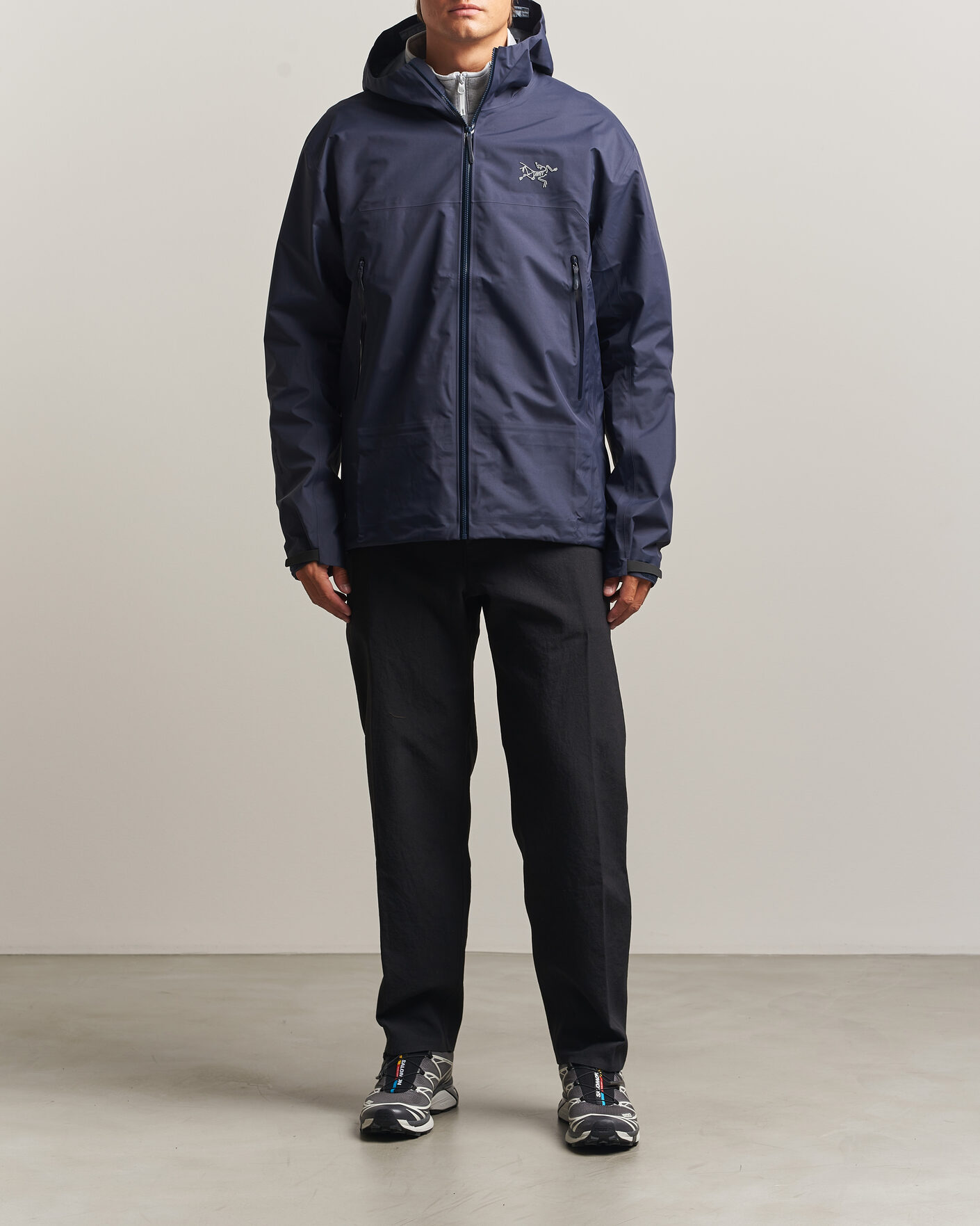 Herre | Jakker | Arc'teryx | Beta Gore-Tex Jacket Black Sapphire