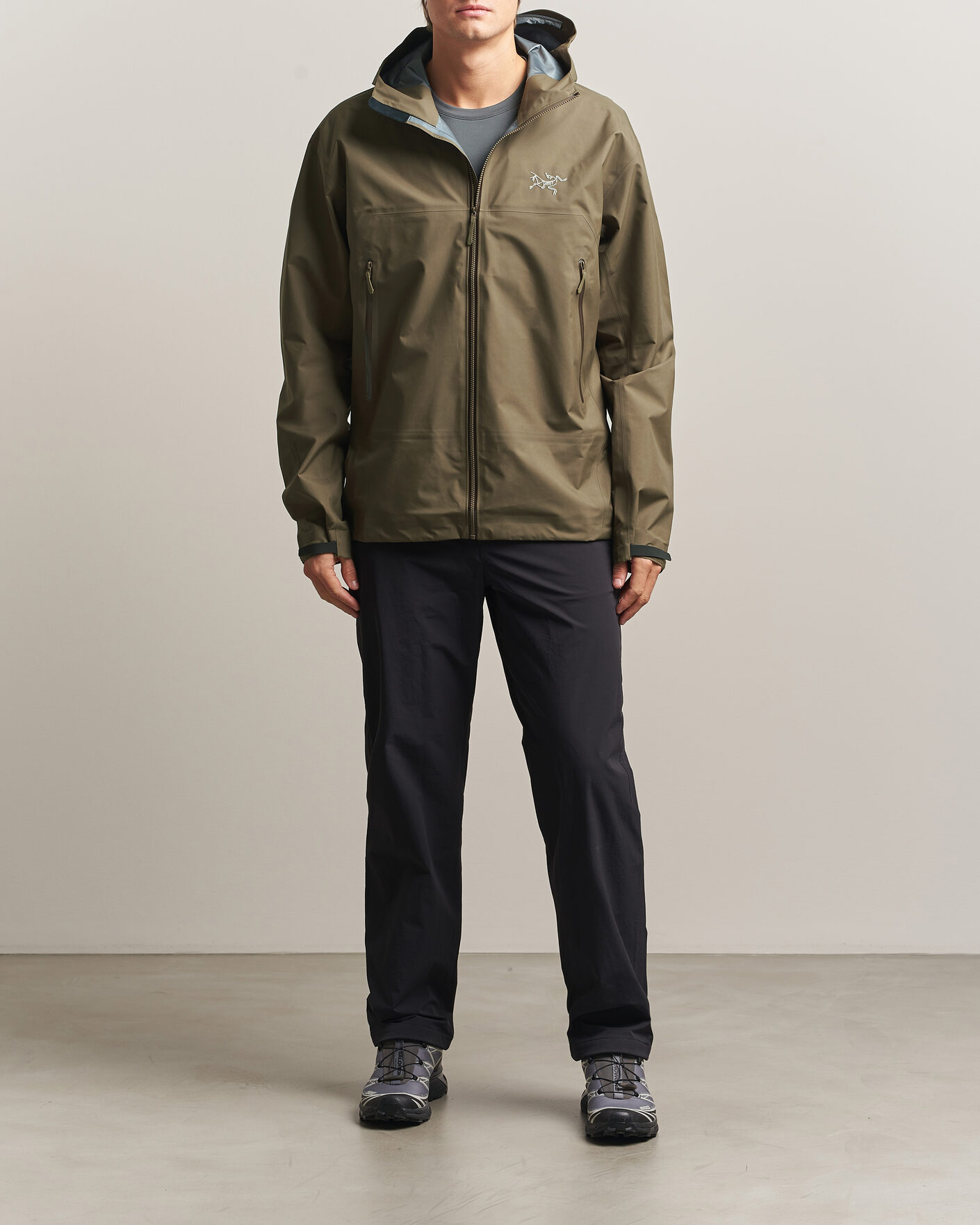 Herre | Jakker | Arc'teryx | Beta Gore-Tex Jacket Mongoose
