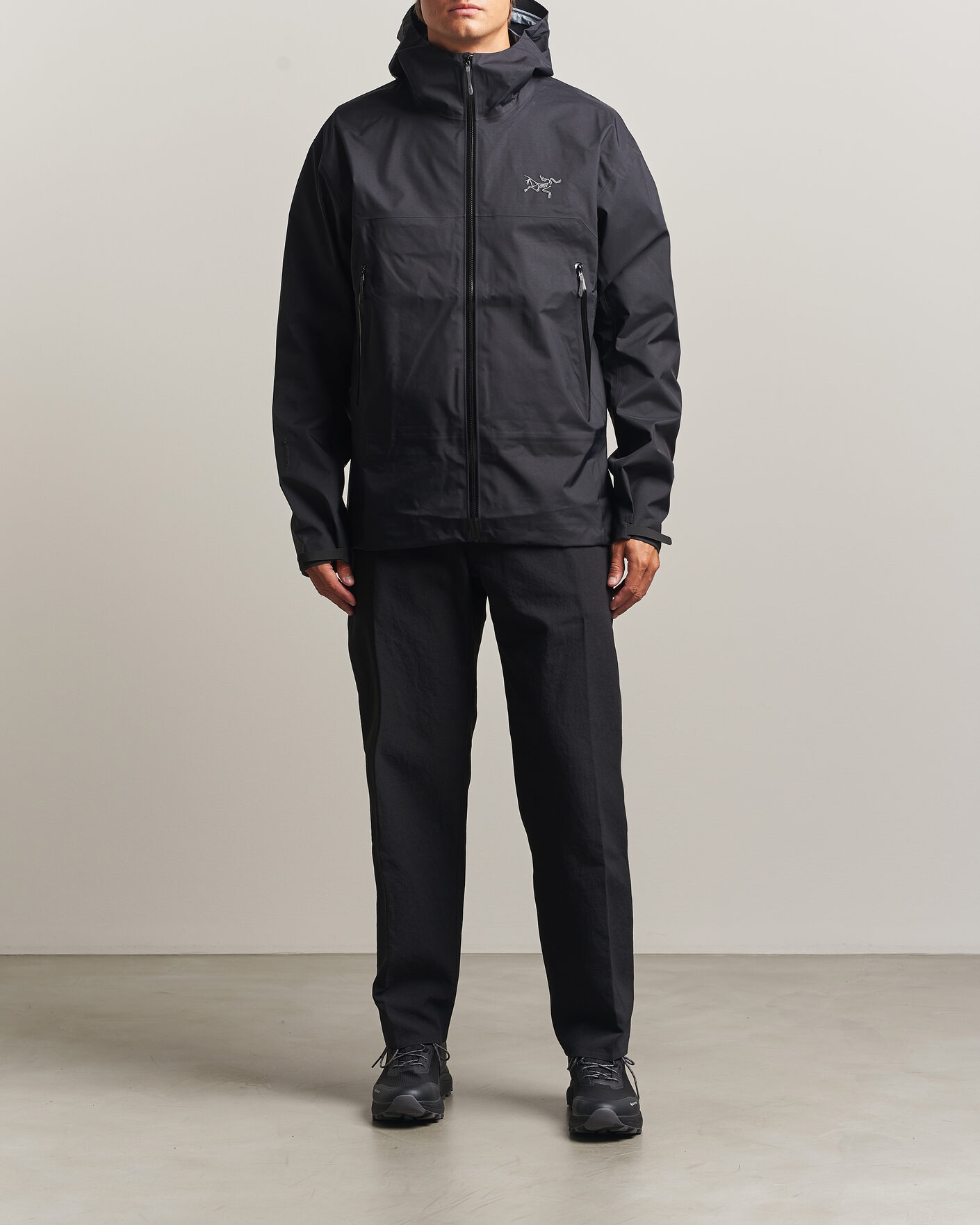 Herre | Jakker | Arc'teryx | Beta Gore-Tex Jacket Black