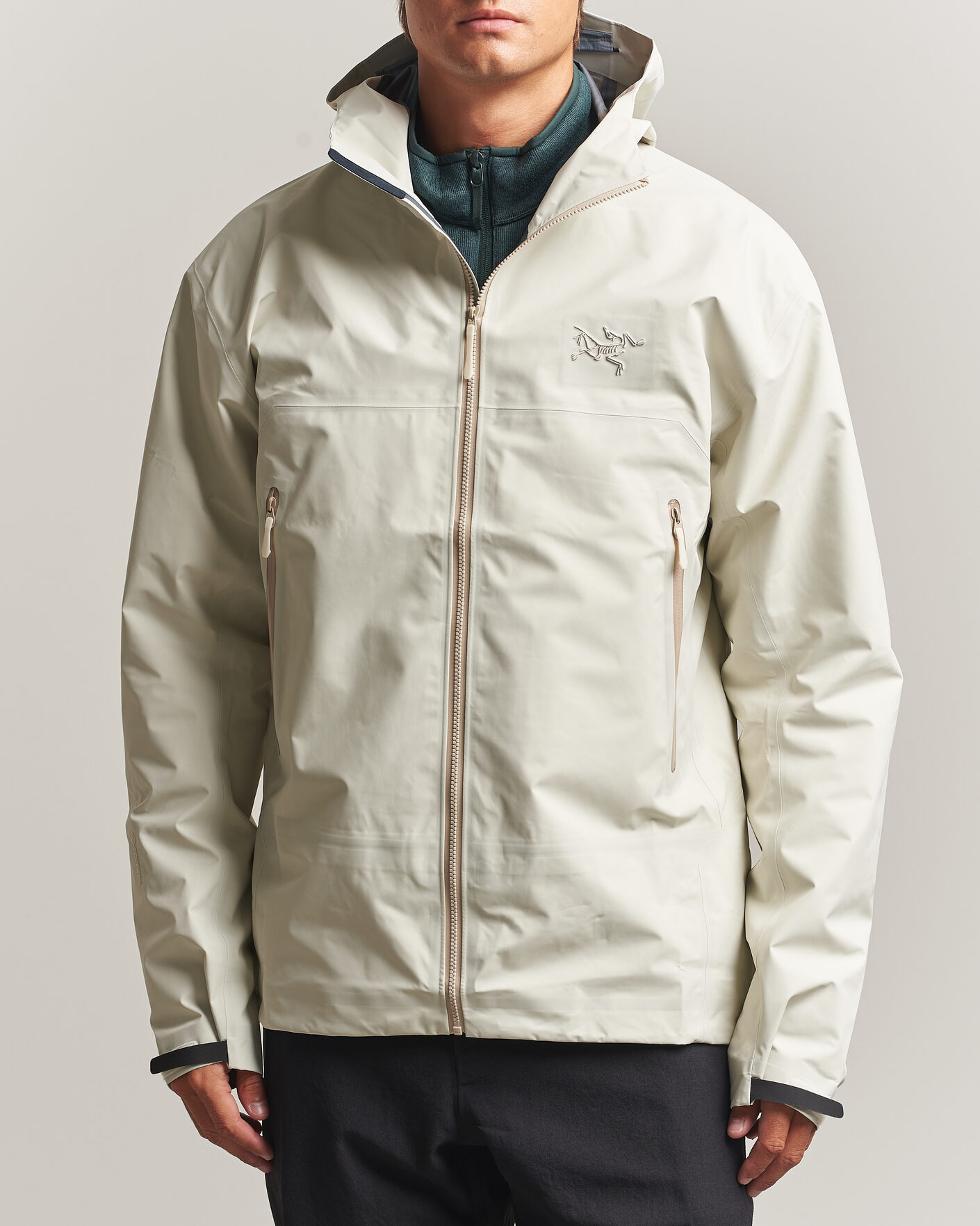 Herre | Jakker | Arc'teryx | Beta Gore-Tex Jacket Sea Salt