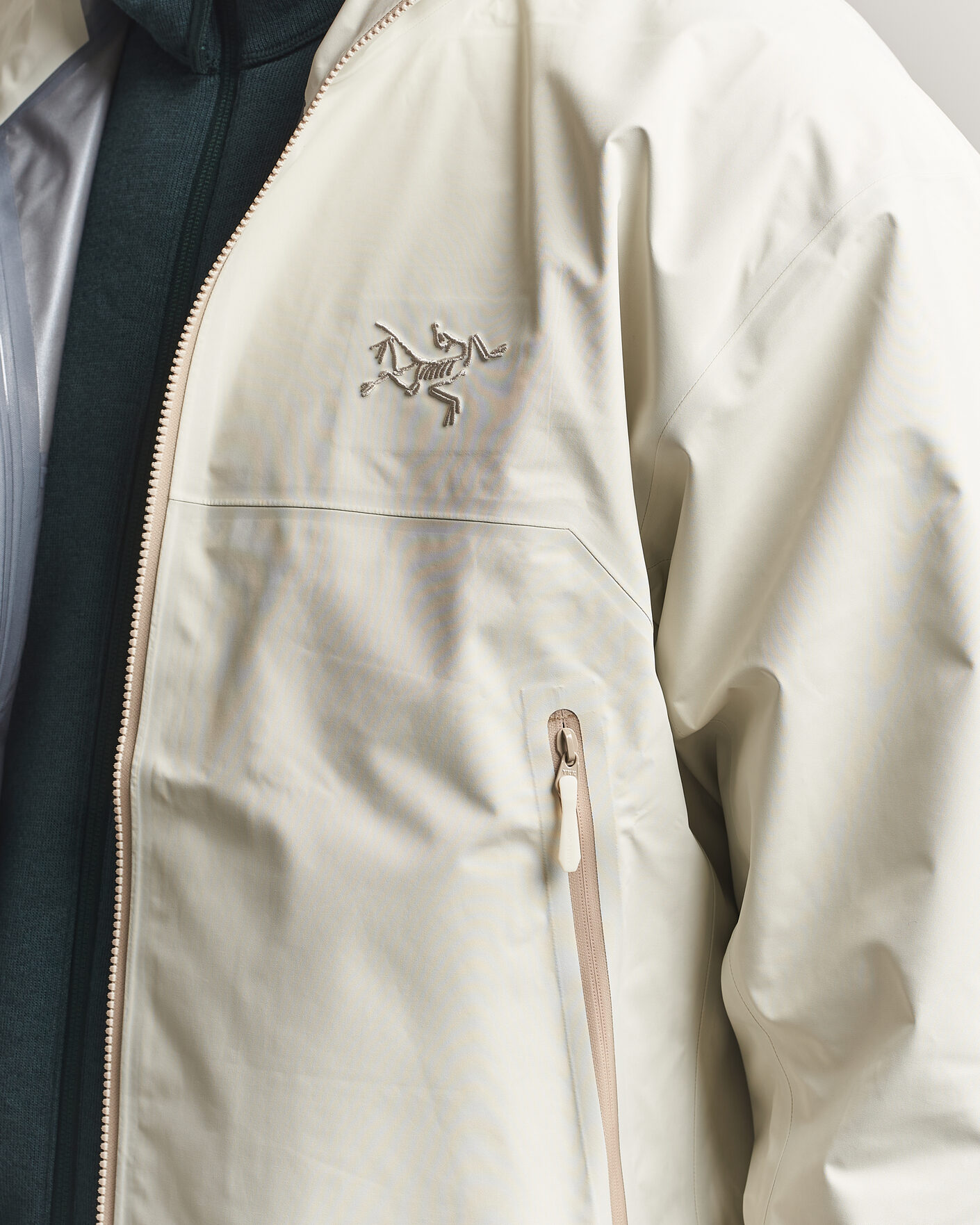 Herre | Jakker | Arc'teryx | Beta Gore-Tex Jacket Sea Salt
