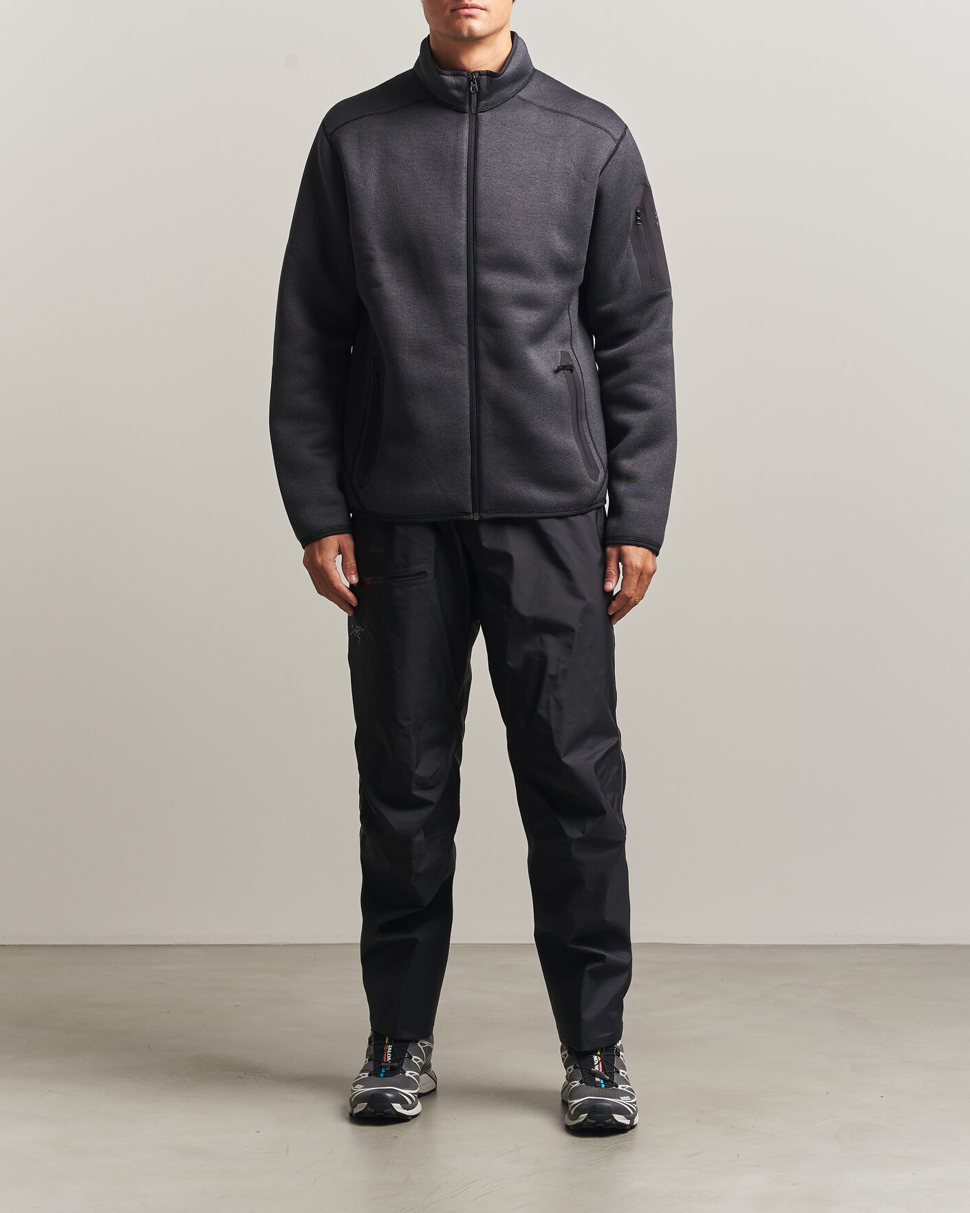 Herre | Bukser | Arc'teryx | Beta Gore-Tex Pants Black