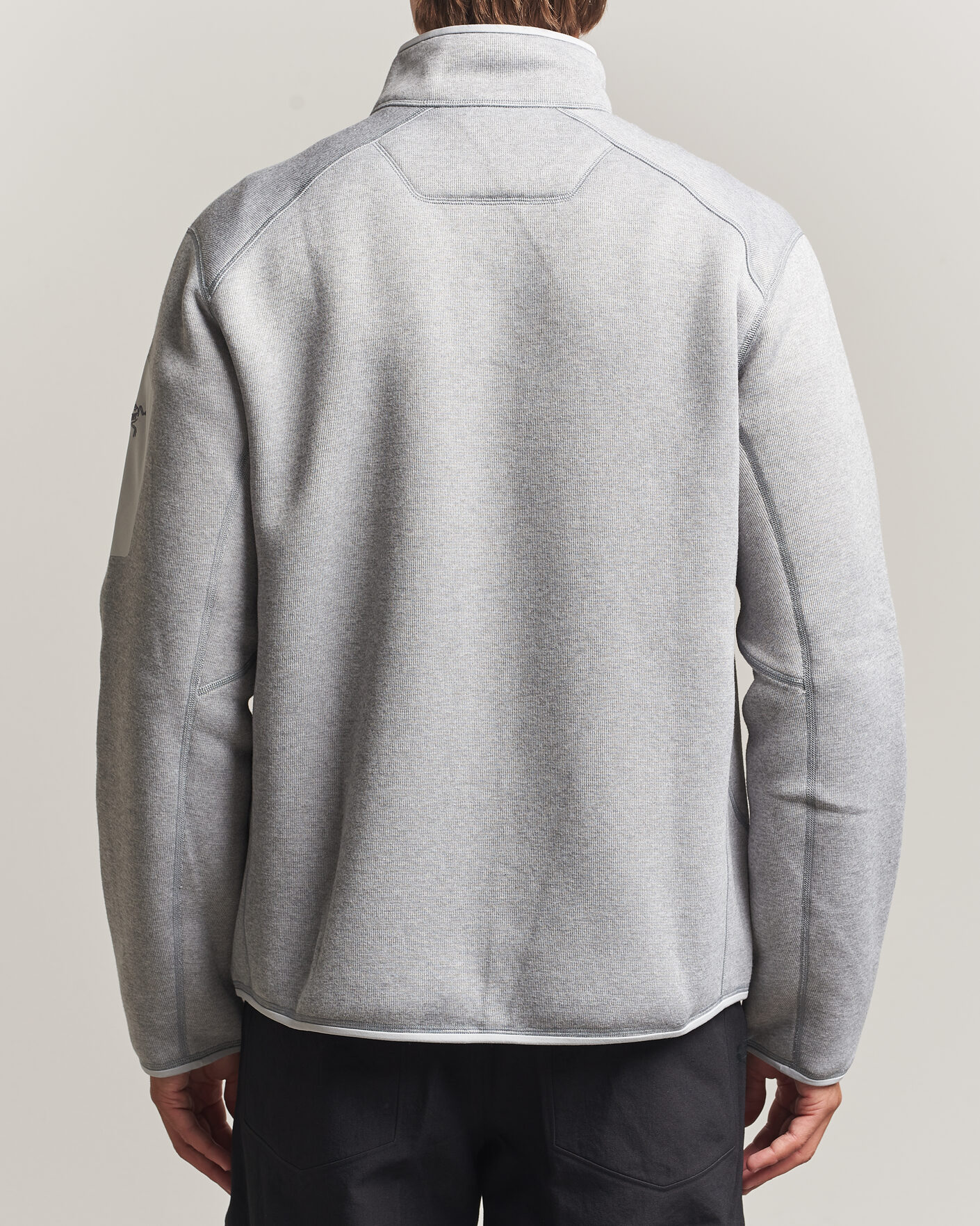 Herre | Gensere | Arc'teryx | Covert Full Zip Solitude Heather