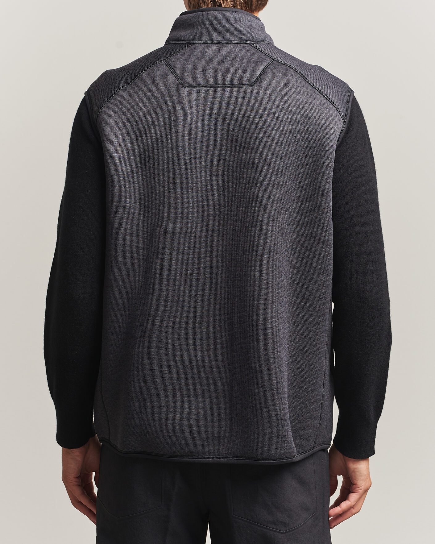 Herre | Gensere | Arc'teryx | Covert Vest Black Heather