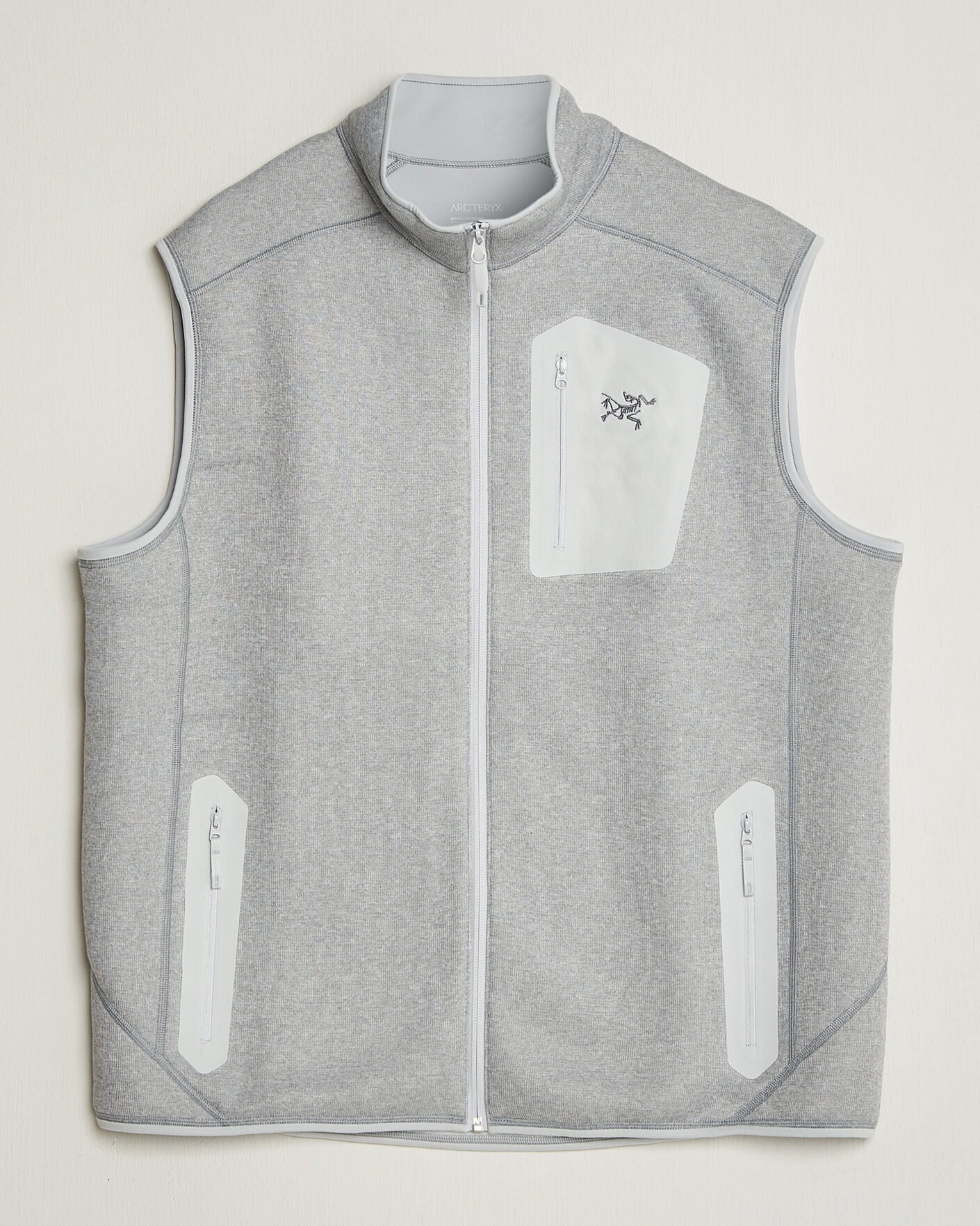 Herre | Gensere | Arc'teryx | Covert Vest Solitude Heather