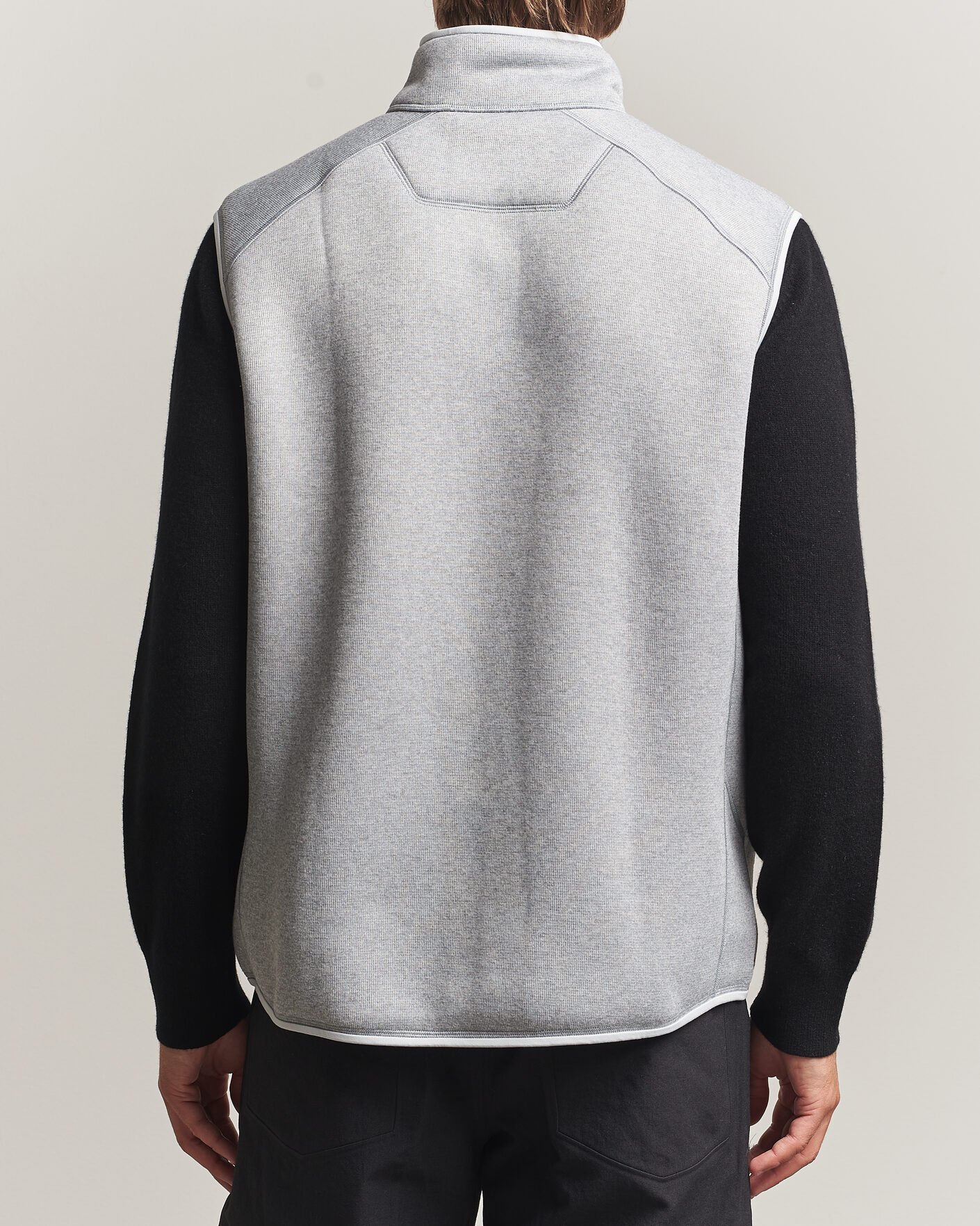 Herre | Gensere | Arc'teryx | Covert Vest Solitude Heather