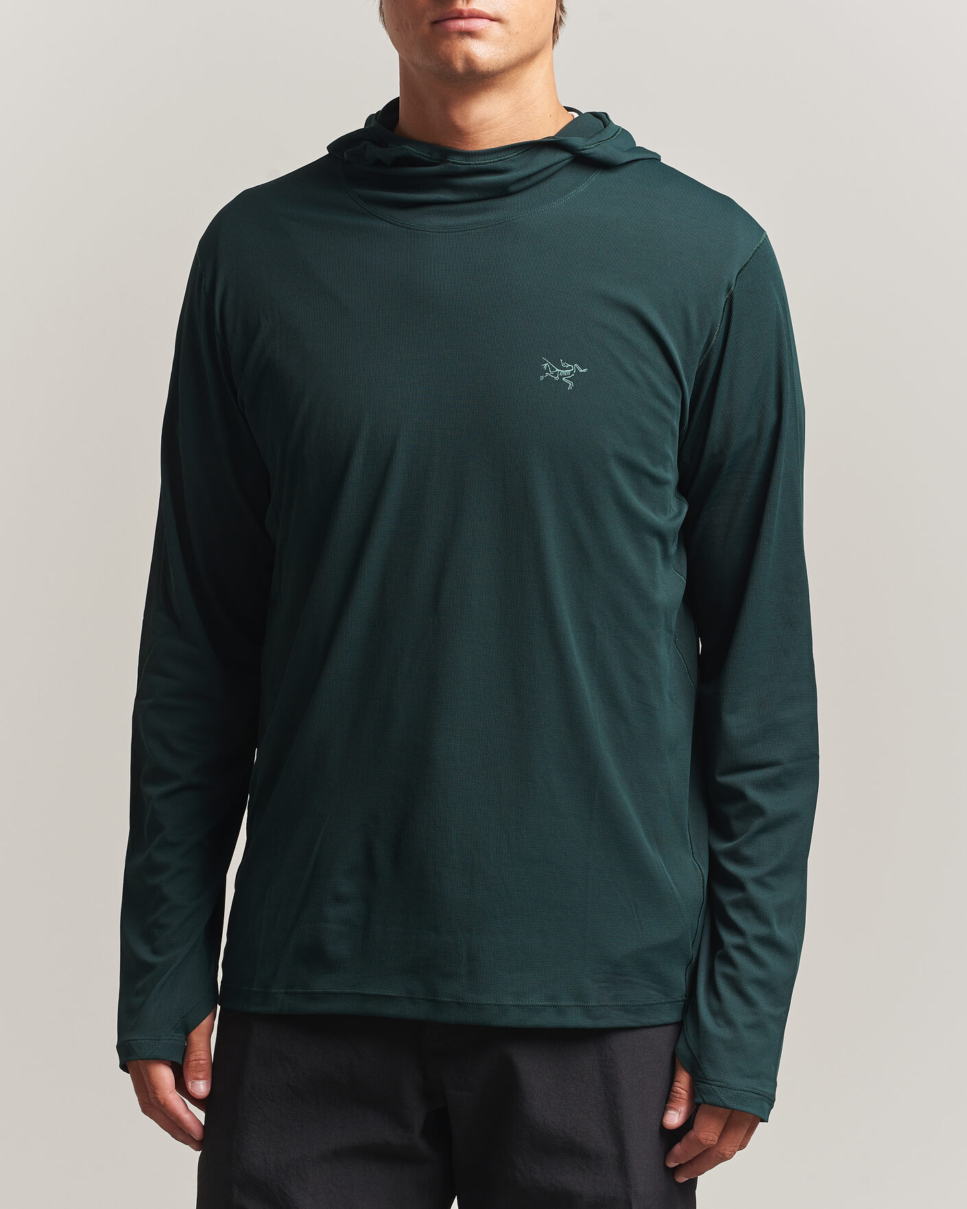 Herre | Gensere | Arc'teryx | Cormac Hoodie Dark Jade