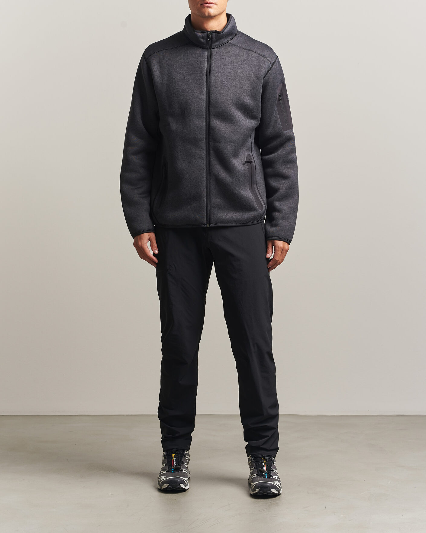 Herre | Bukser | Arc'teryx | Gamma Pants Black