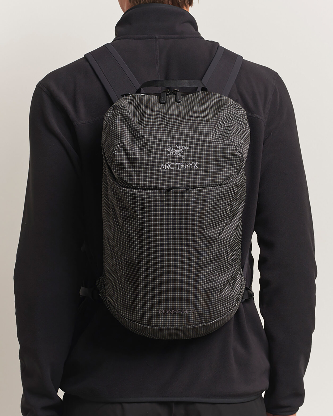 Herre | Vesker | Arc'teryx | Konseal 15L Backpack Black