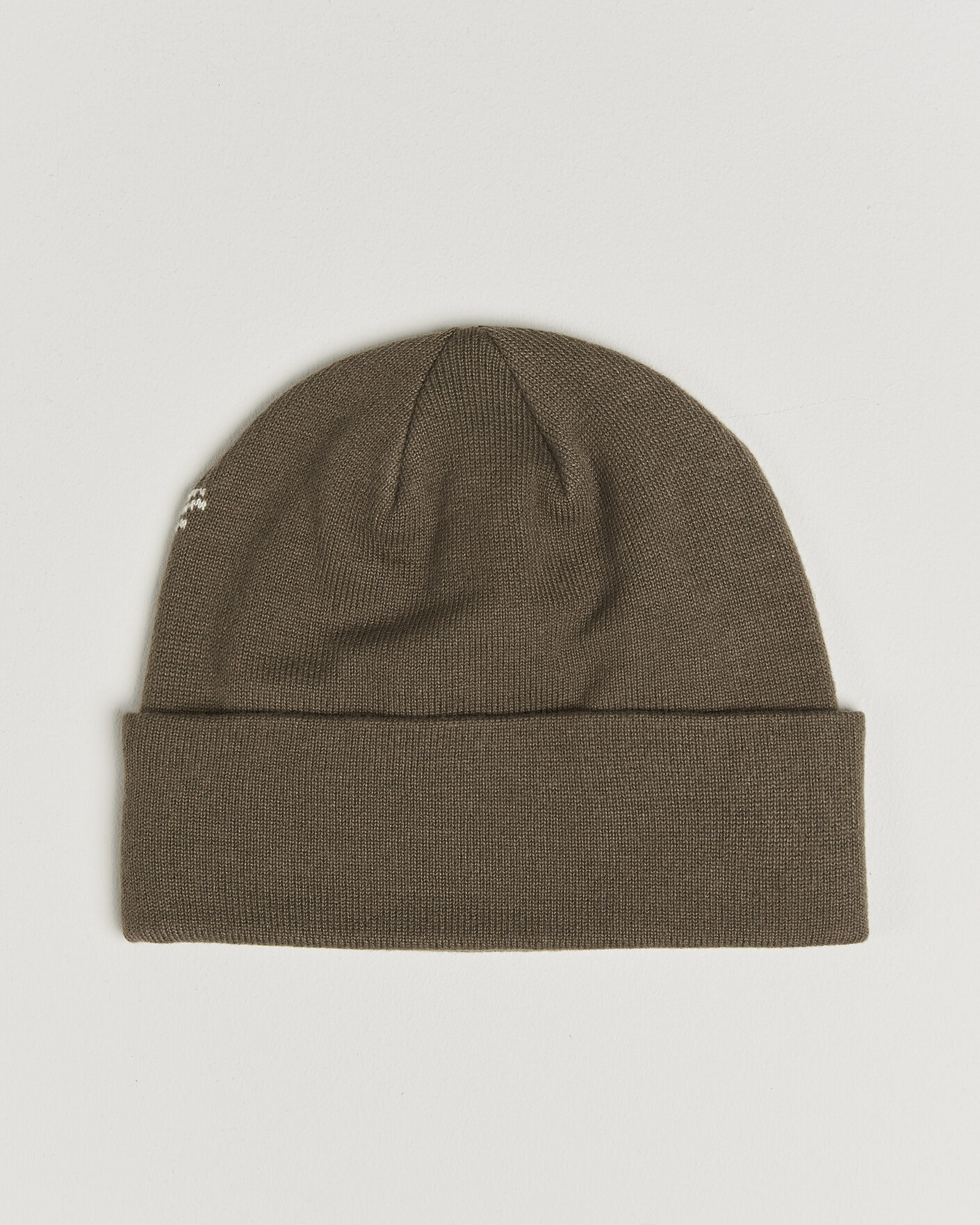 Herre | Luer | Arc'teryx | Bird Word Beanie Mongoose/Sea Salt