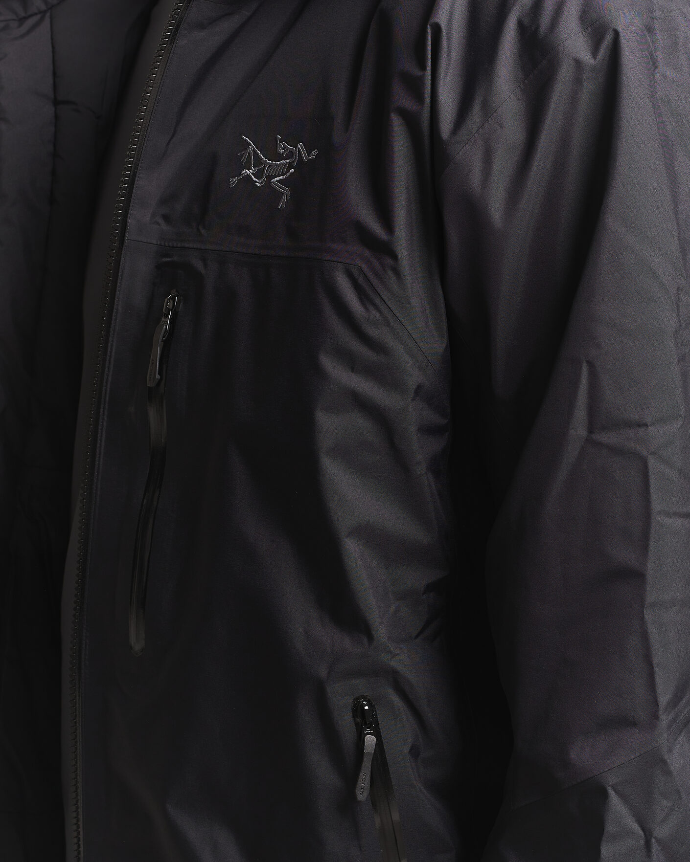 Herre | Jakker | Arc'teryx | Beta Insulated Gore-Tex Jacket Black