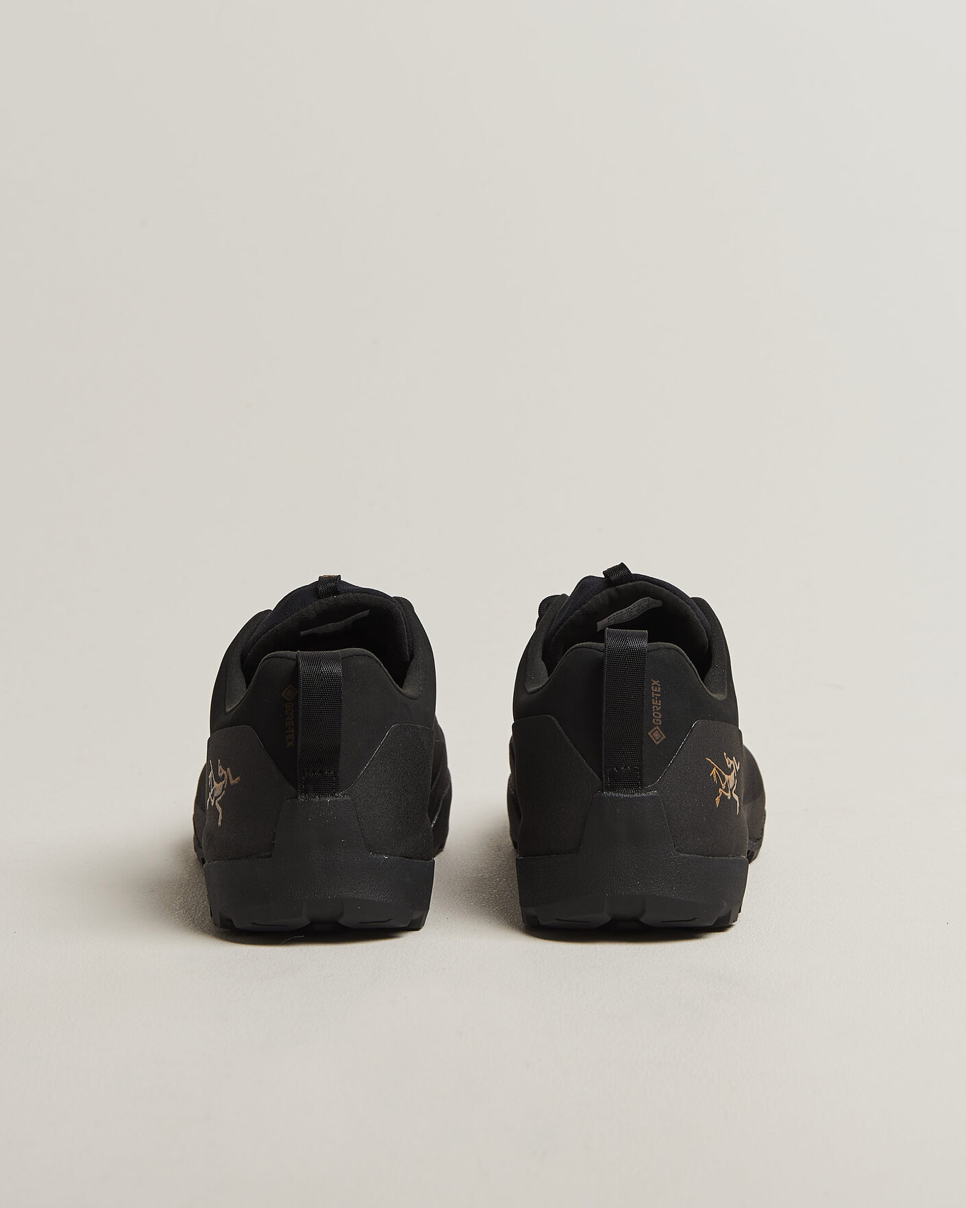 Herre | Tursko | Arc'teryx | Konseal Gore-Tex Trail Sneaker Black