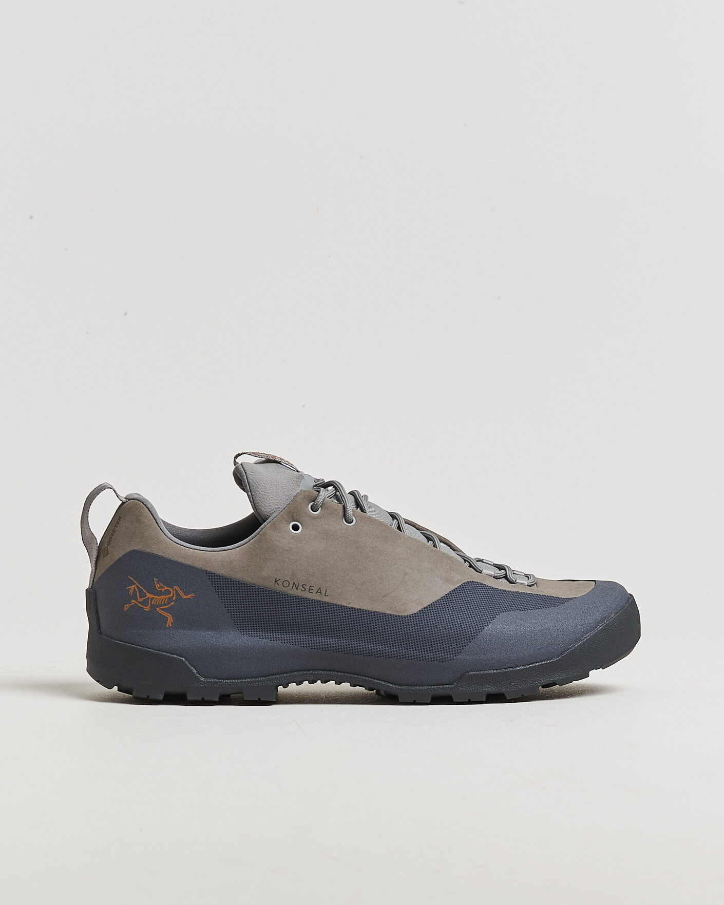 Herre | Tursko | Arc'teryx | Konseal Gore-Tex Trail Sneaker Void/Cloud