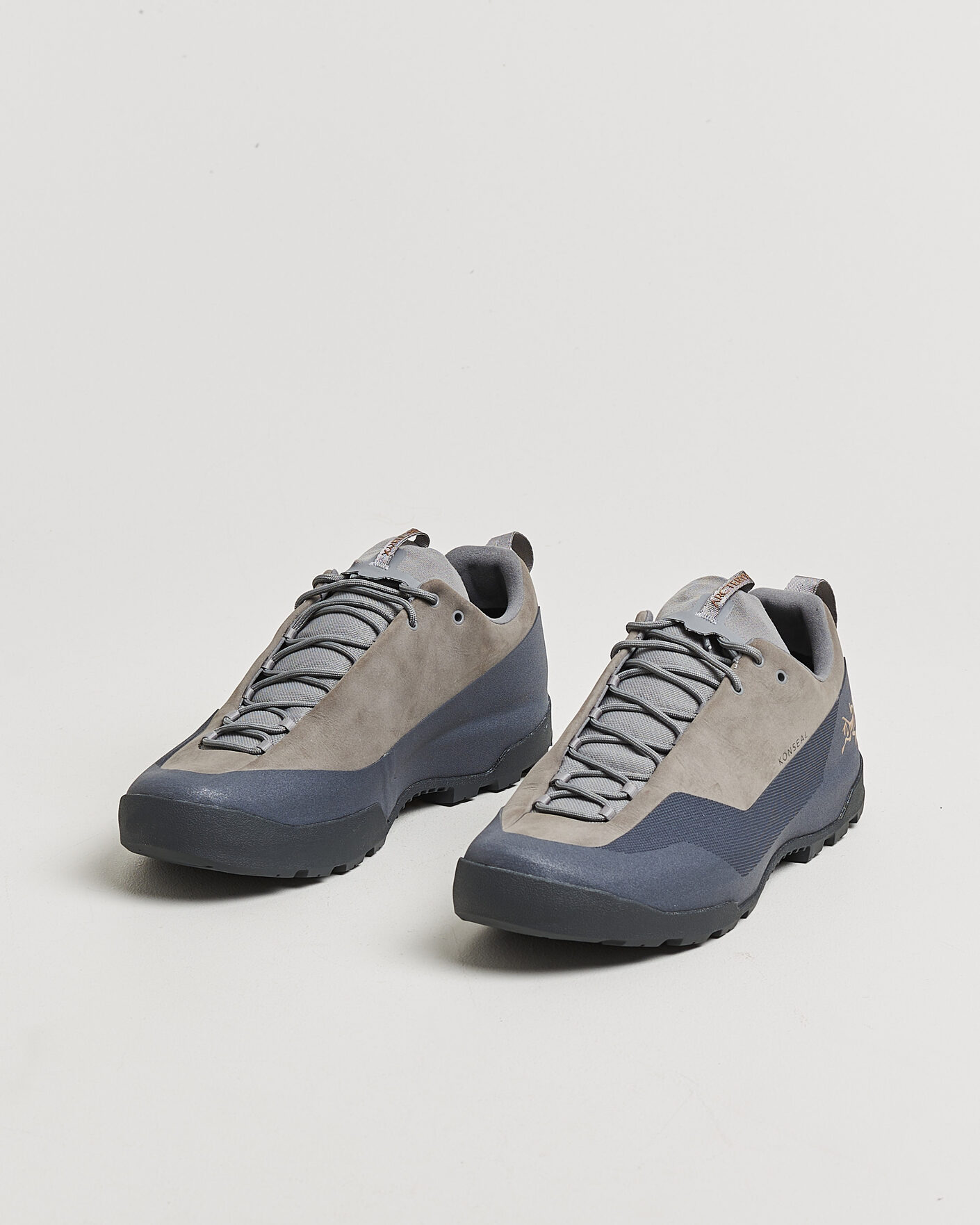 Herre | Tursko | Arc'teryx | Konseal Gore-Tex Trail Sneaker Void/Cloud