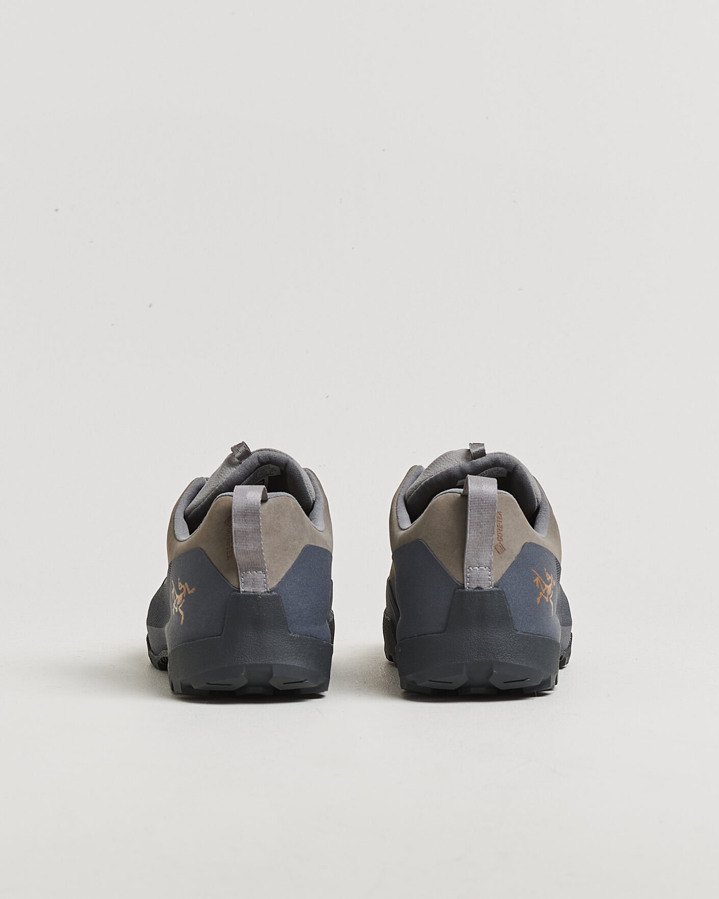 Herre | Tursko | Arc'teryx | Konseal Gore-Tex Trail Sneaker Void/Cloud