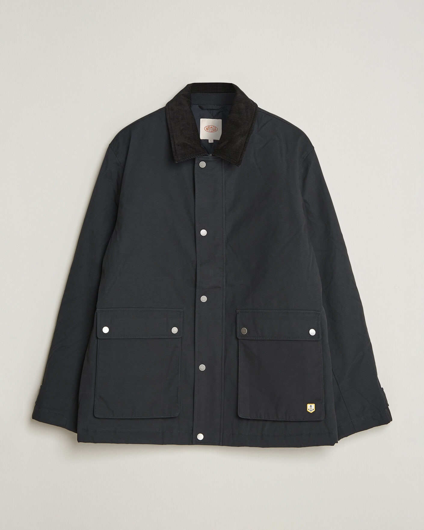Herre | Jakker | Armor-lux | Heritage Field Jacket Black