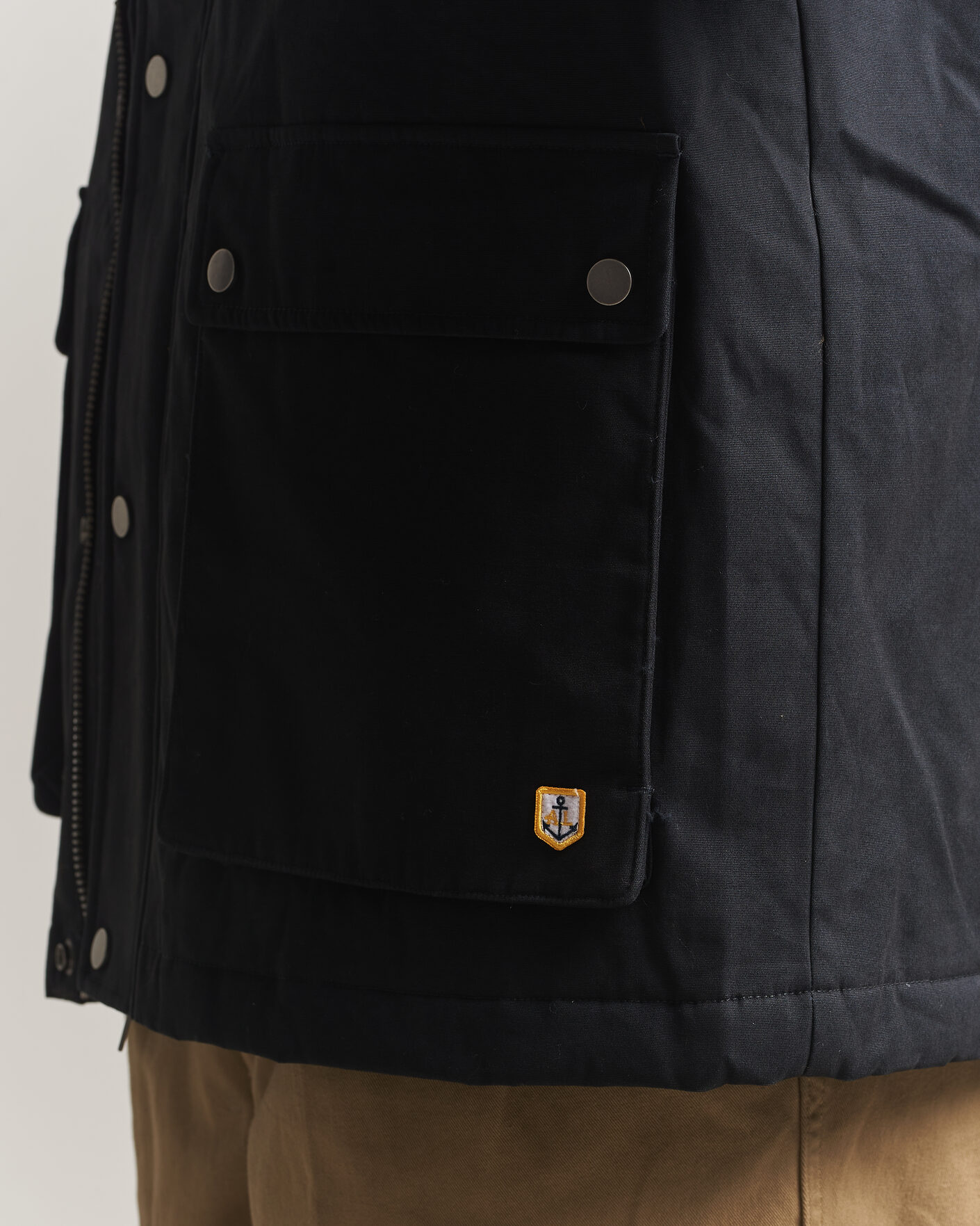 Herre | Jakker | Armor-lux | Heritage Field Jacket Black