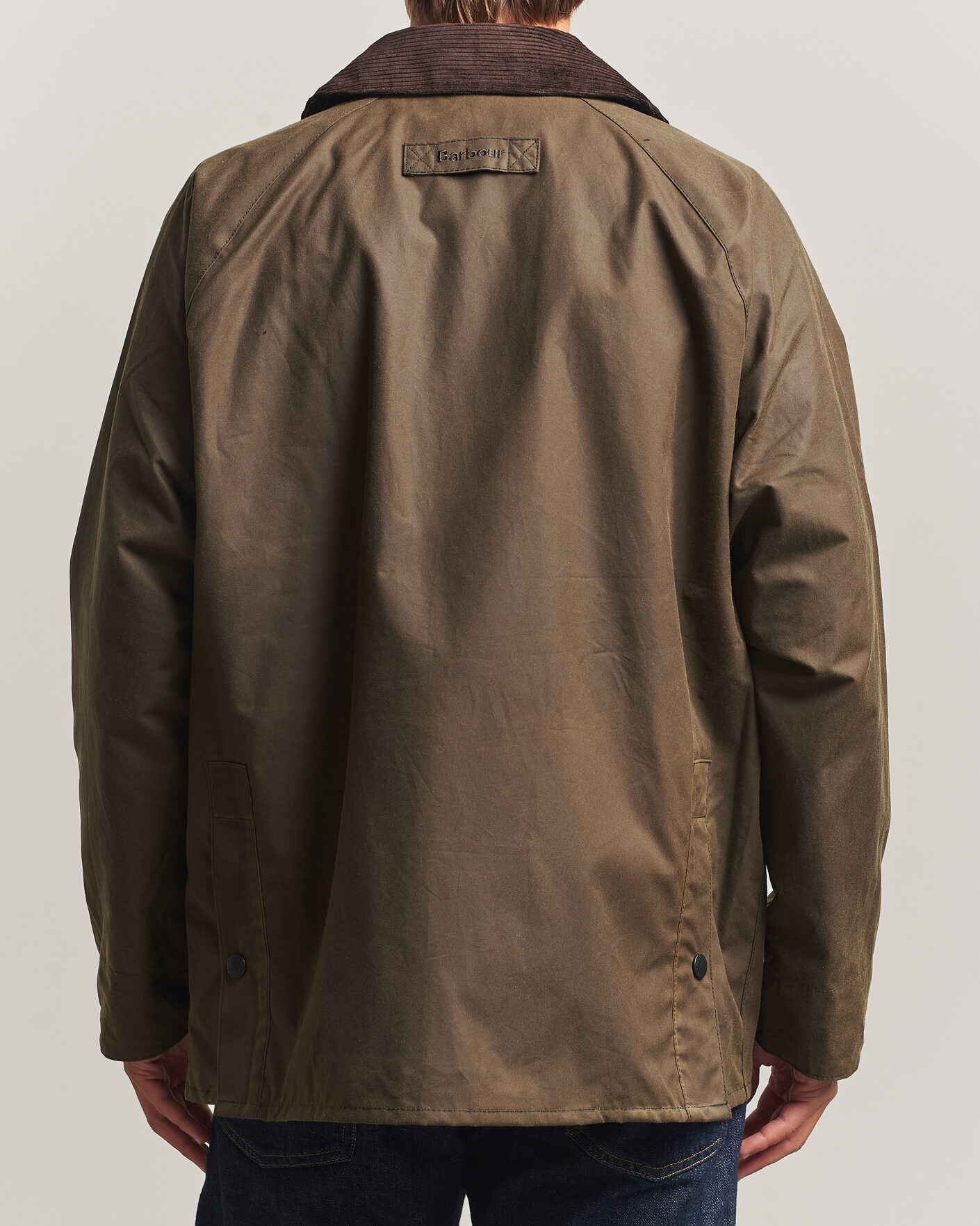 Herre | Jakker | Barbour Lifestyle | Icons Bedale Wax Jacket Brown
