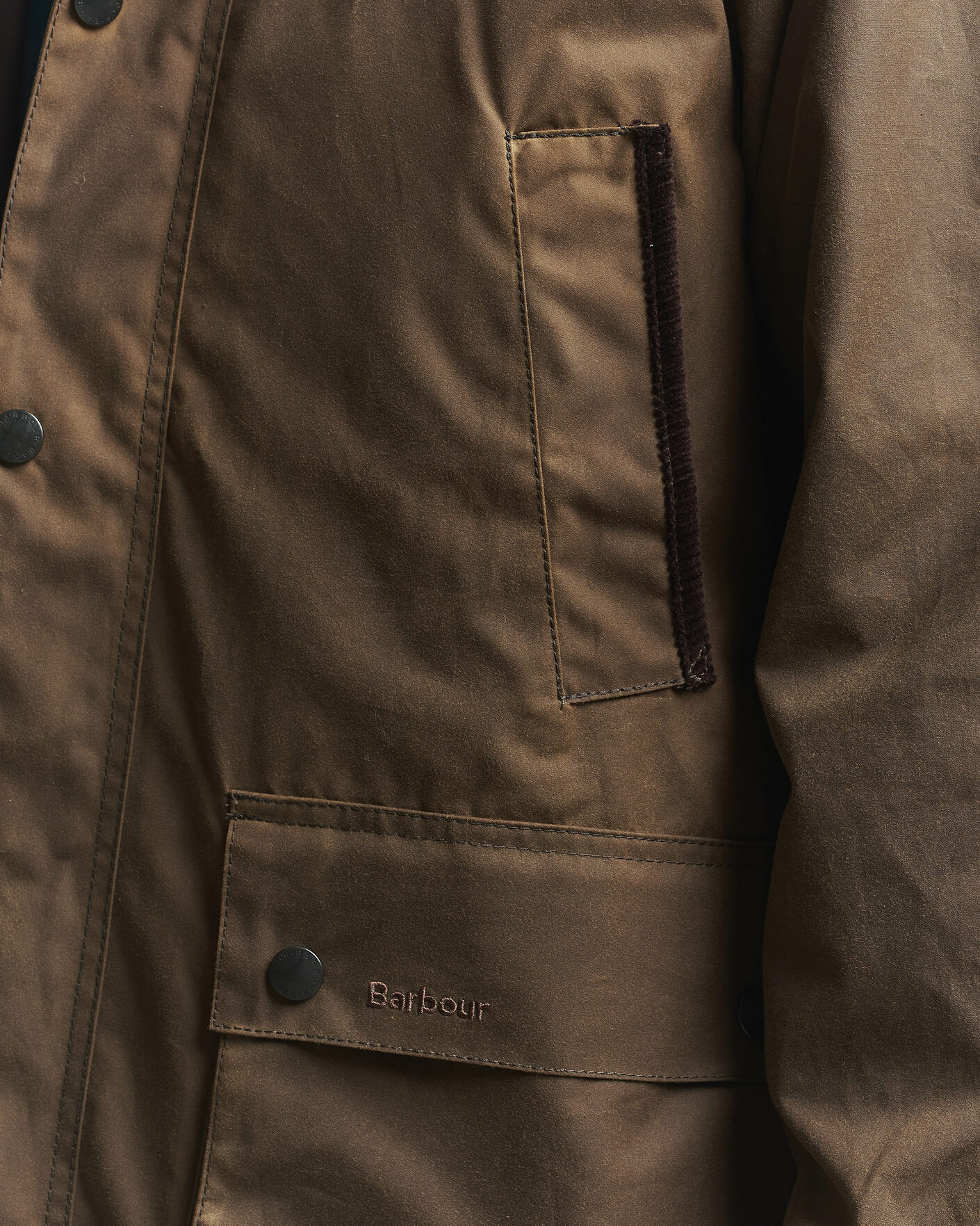 Herre | Jakker | Barbour Lifestyle | Icons Bedale Wax Jacket Brown