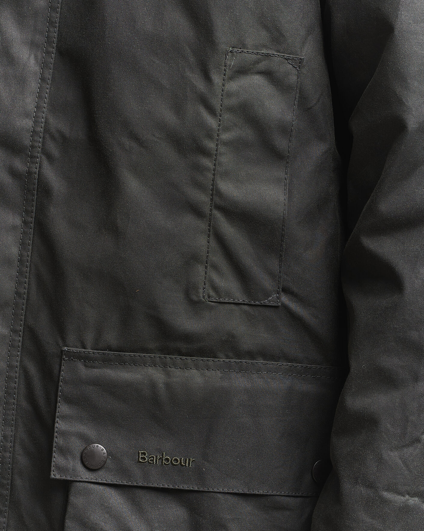 Herre | Jakker | Barbour Lifestyle | Icons Beaufort Wax Jacket Sage