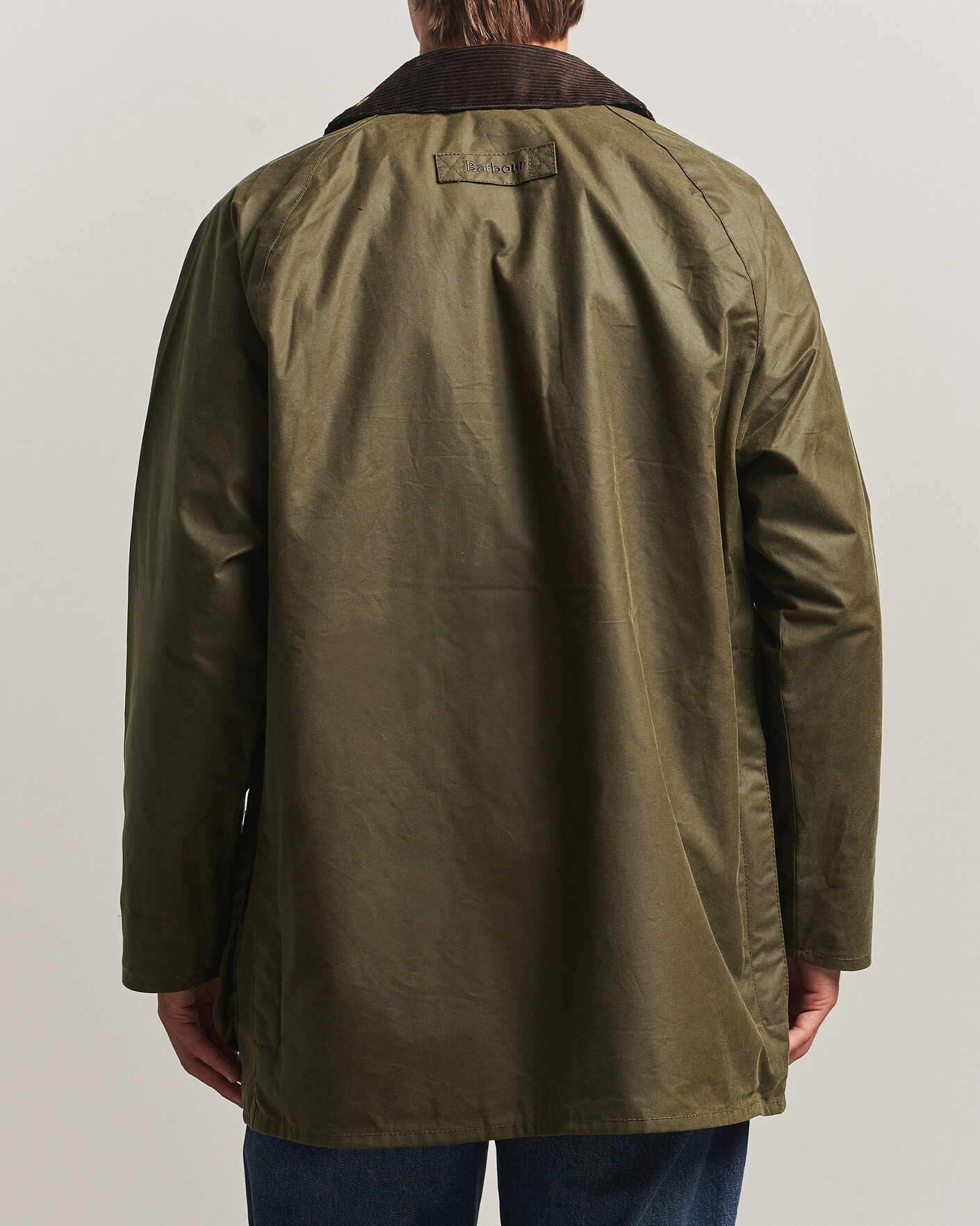 Herre | Jakker | Barbour Lifestyle | Icons Beaufort Wax Jacket Beech