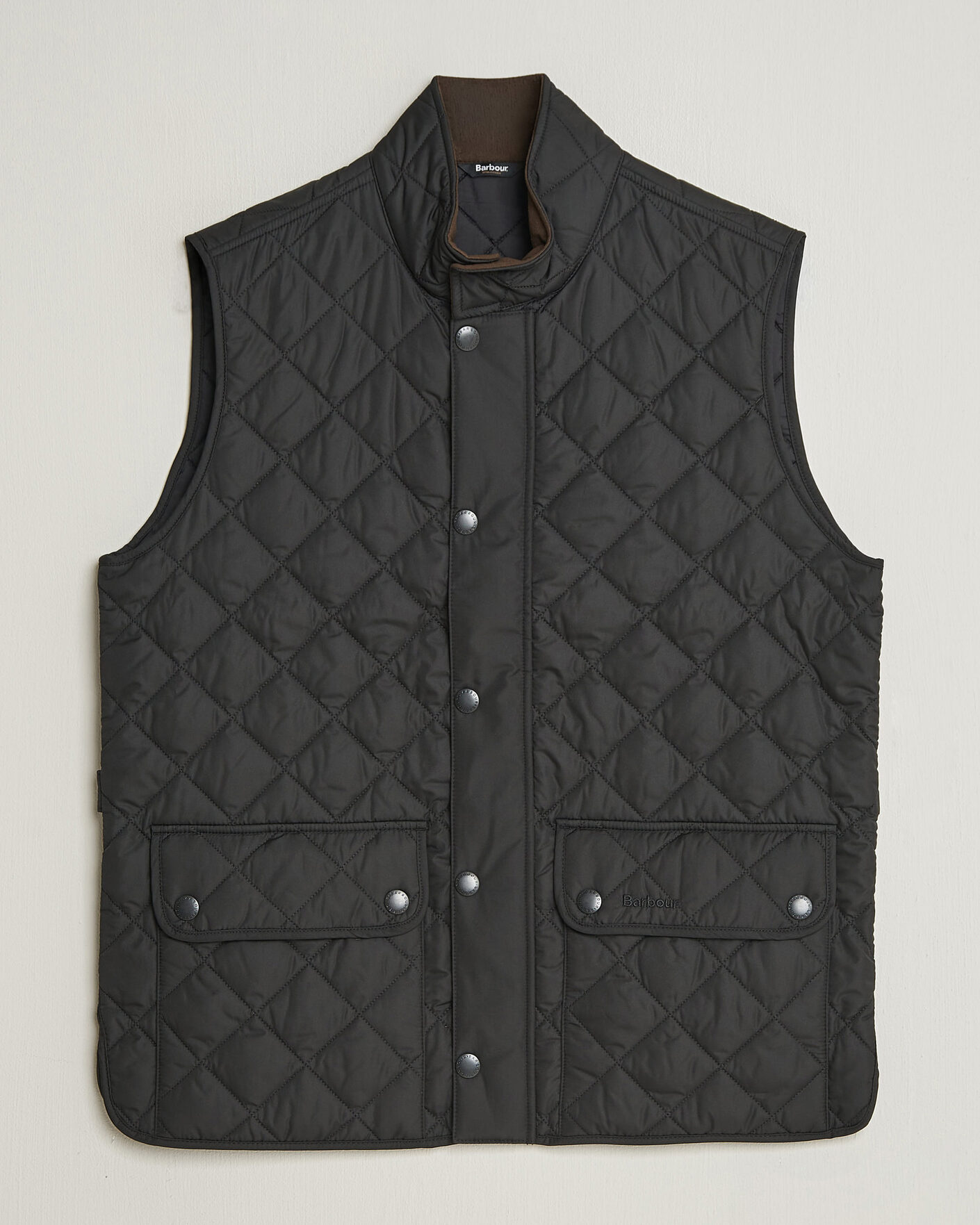 Herre | Vester | Barbour Lifestyle | New Lowerdale Gilet Black