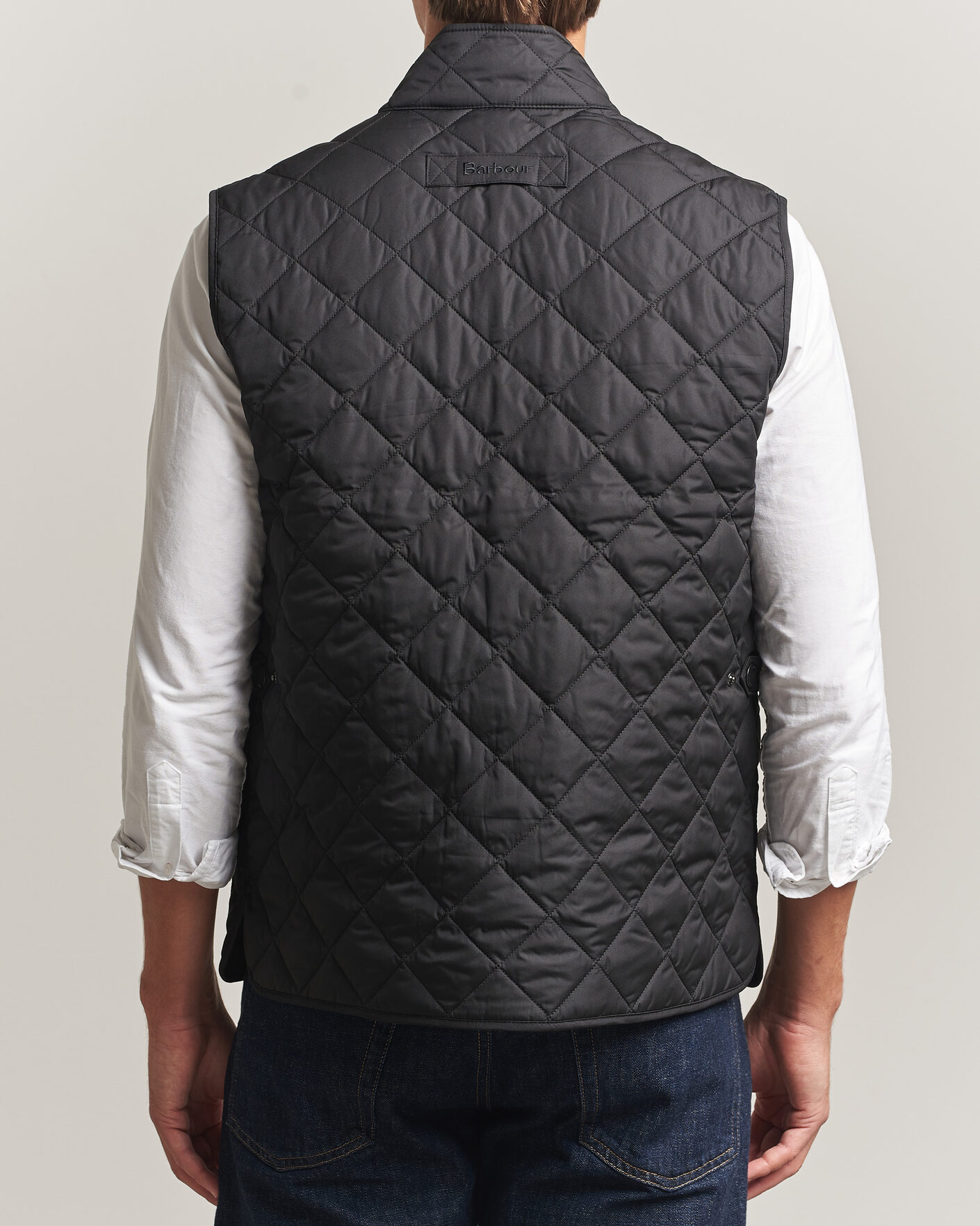 Herre | Vester | Barbour Lifestyle | New Lowerdale Gilet Black