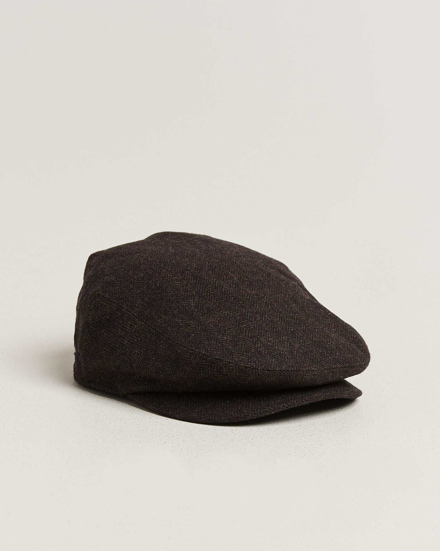 Herre | Hatter og capser | Barbour Lifestyle | Barlow Herringbone Cap Brown