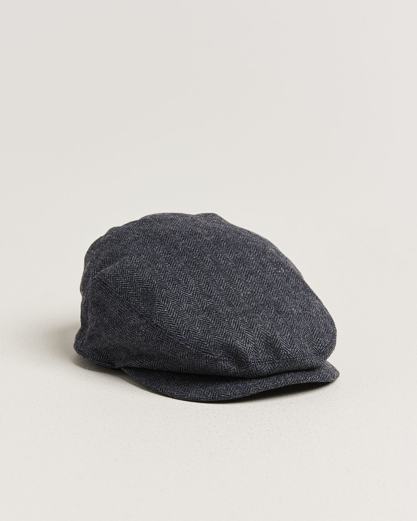 Herre | Hatter og capser | Barbour Lifestyle | Barlow Herringbone Cap Navy