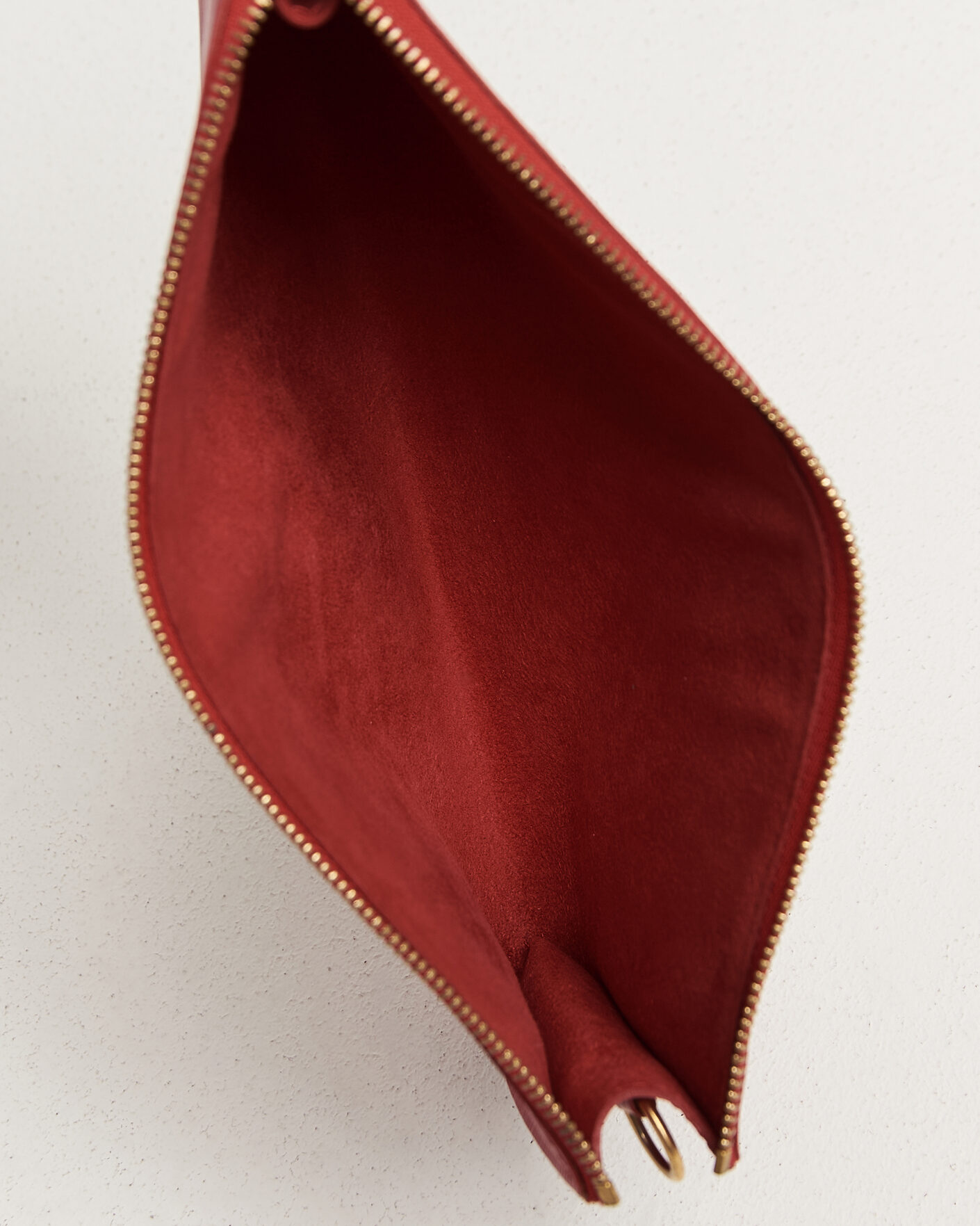Herre | Louis Vuitton Pre-Owned Pochette Accessoires Epi Leather Red | Louis Vuitton Pre-Owned | Pochette Accessoires Epi Leather Red