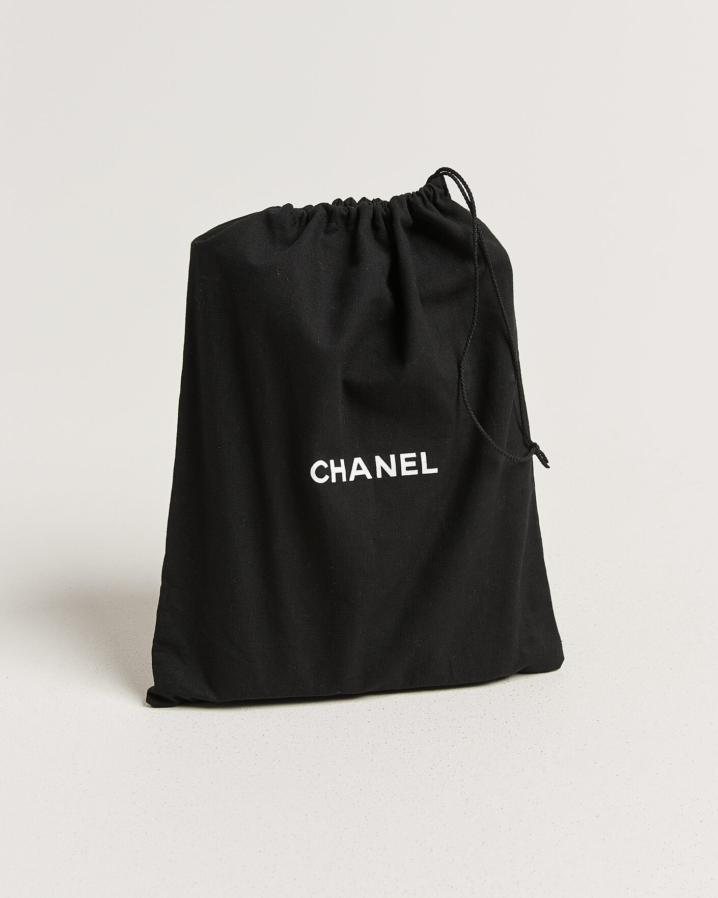Herre | Pre-Owned & Vintage Bags | Chanel Pre-Owned | Single Flap Bag Black