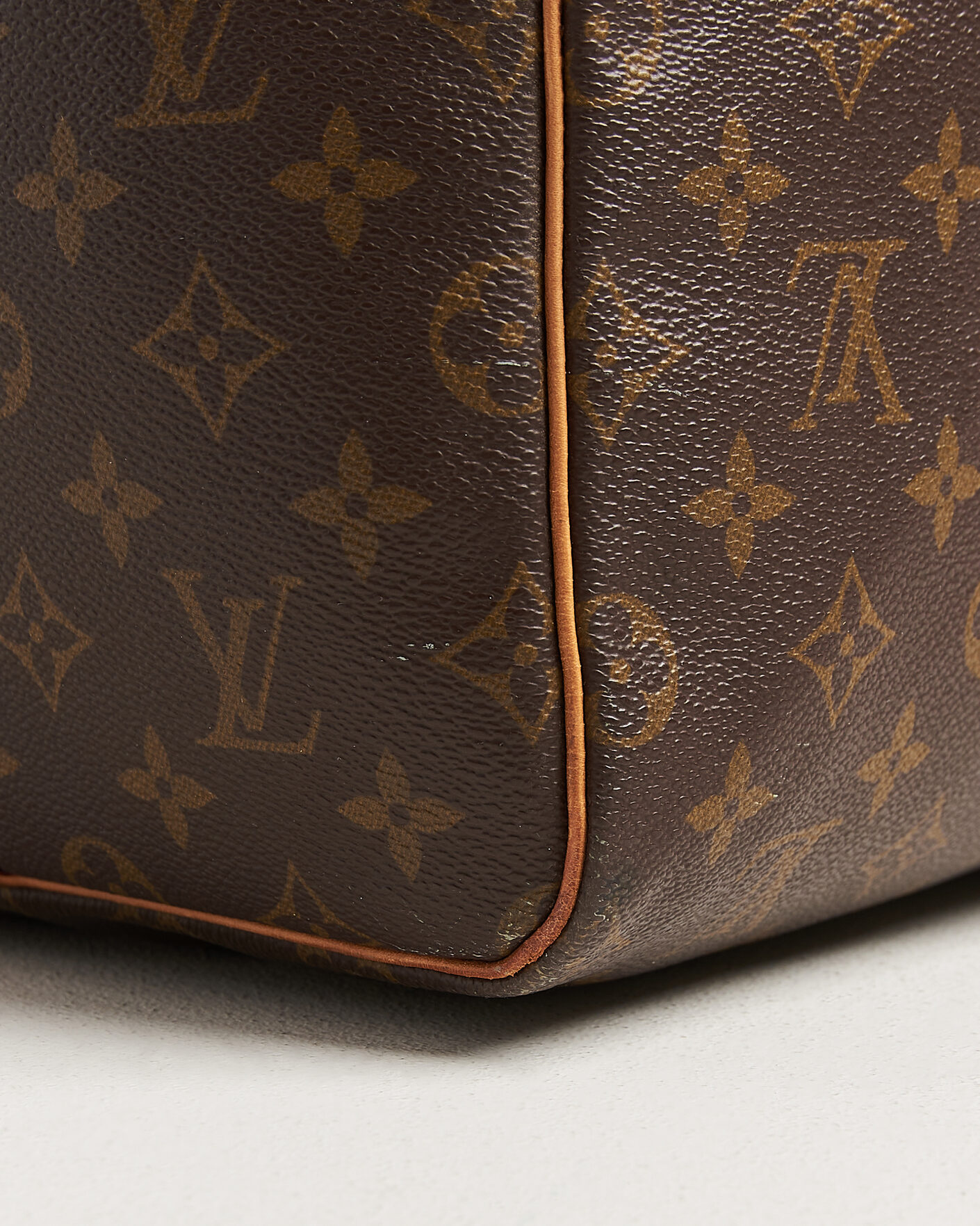 Herre | Pre-Owned & Vintage Bags | Louis Vuitton Pre-Owned | Keepall Bandouliére 55 Monogram