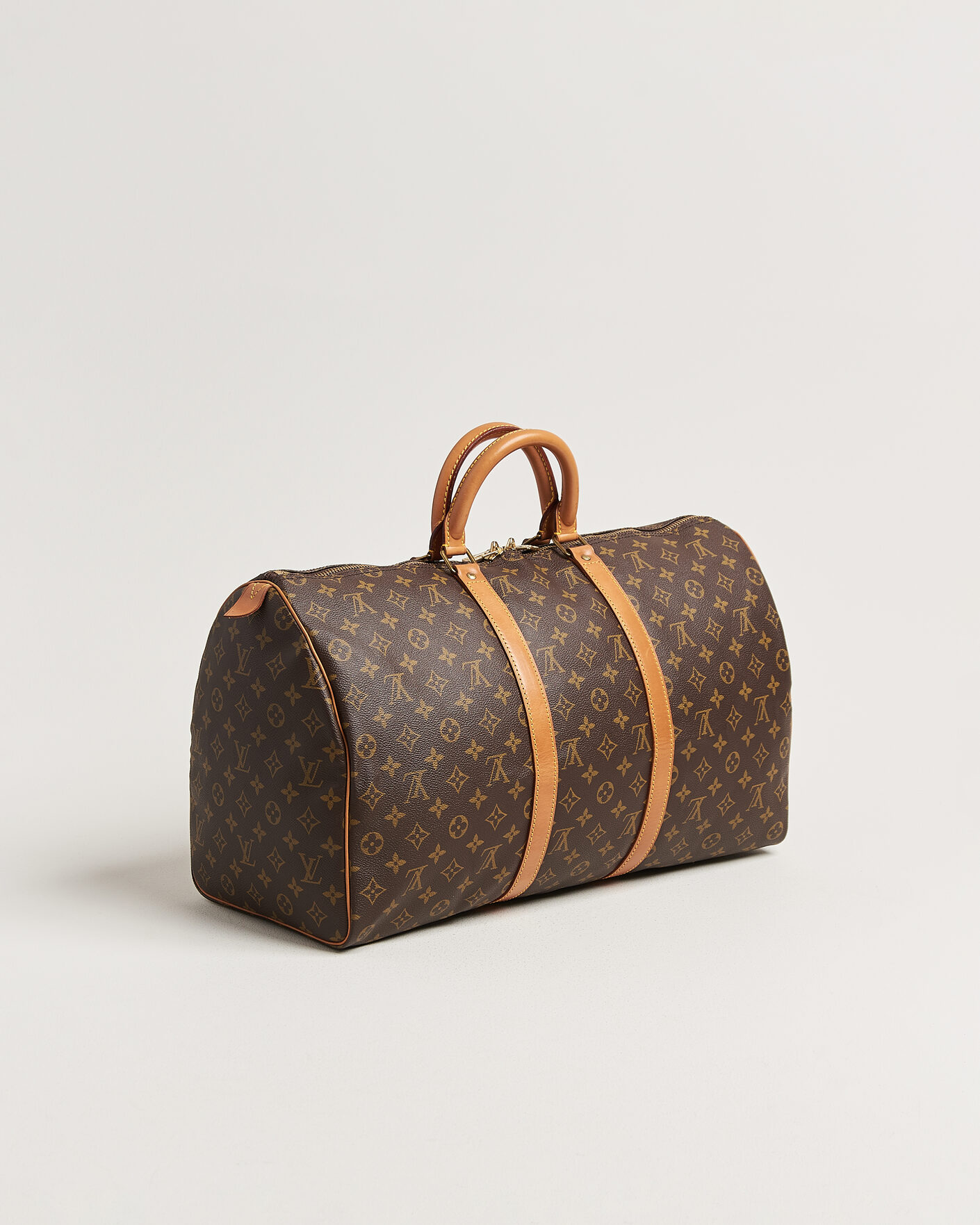 Herre | Pre-Owned & Vintage Bags | Louis Vuitton Pre-Owned | Keepall 50 Monogram
