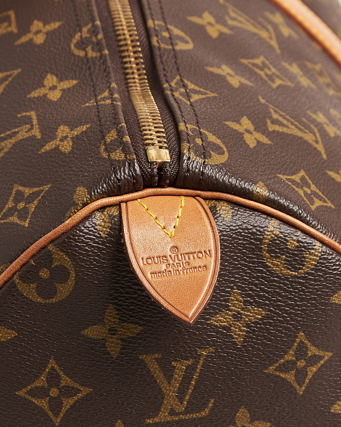 Herre | Pre-Owned & Vintage Bags | Louis Vuitton Pre-Owned | Keepall 50 Monogram