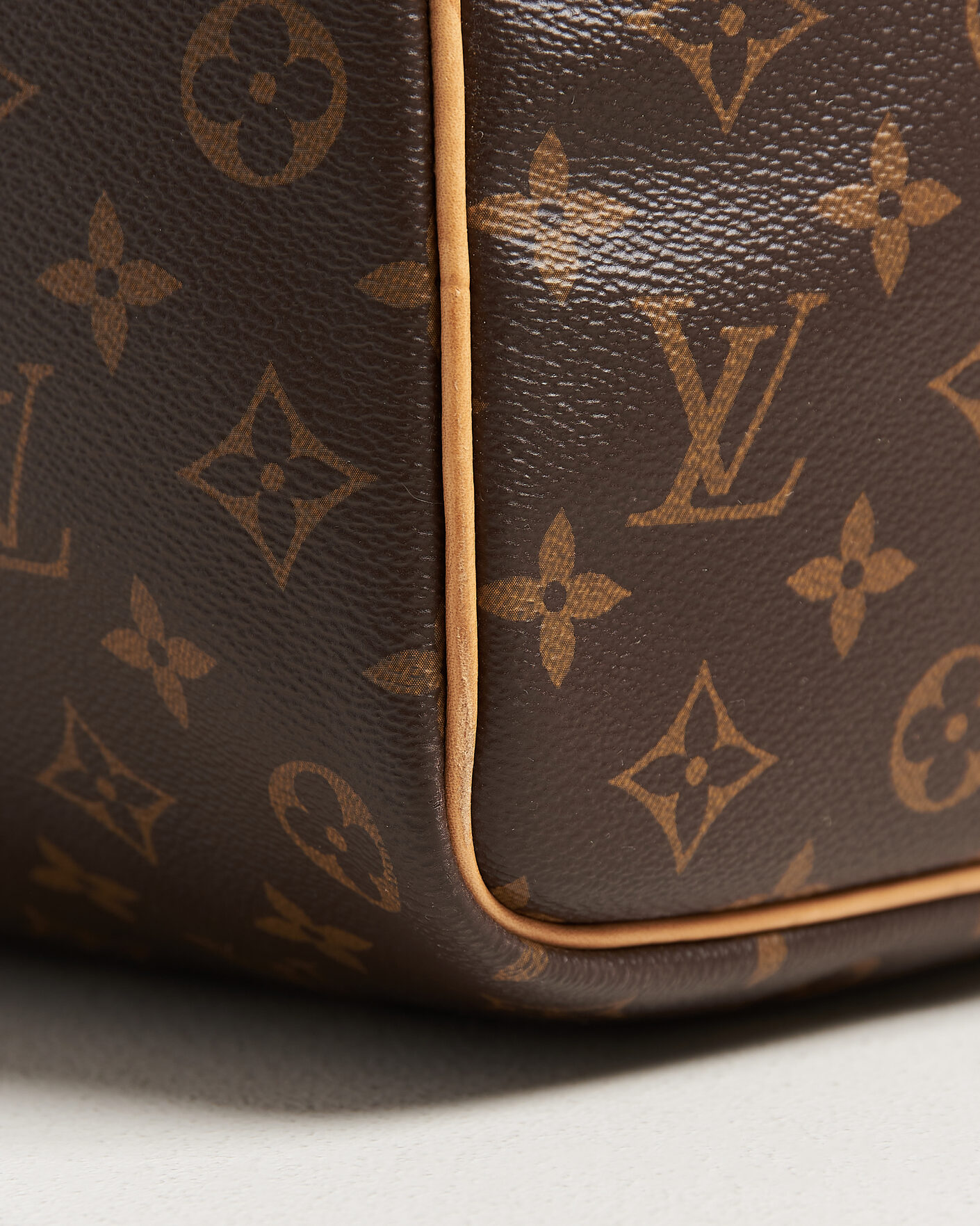Herre | Pre-Owned & Vintage Bags | Louis Vuitton Pre-Owned | Keepall 50 Monogram