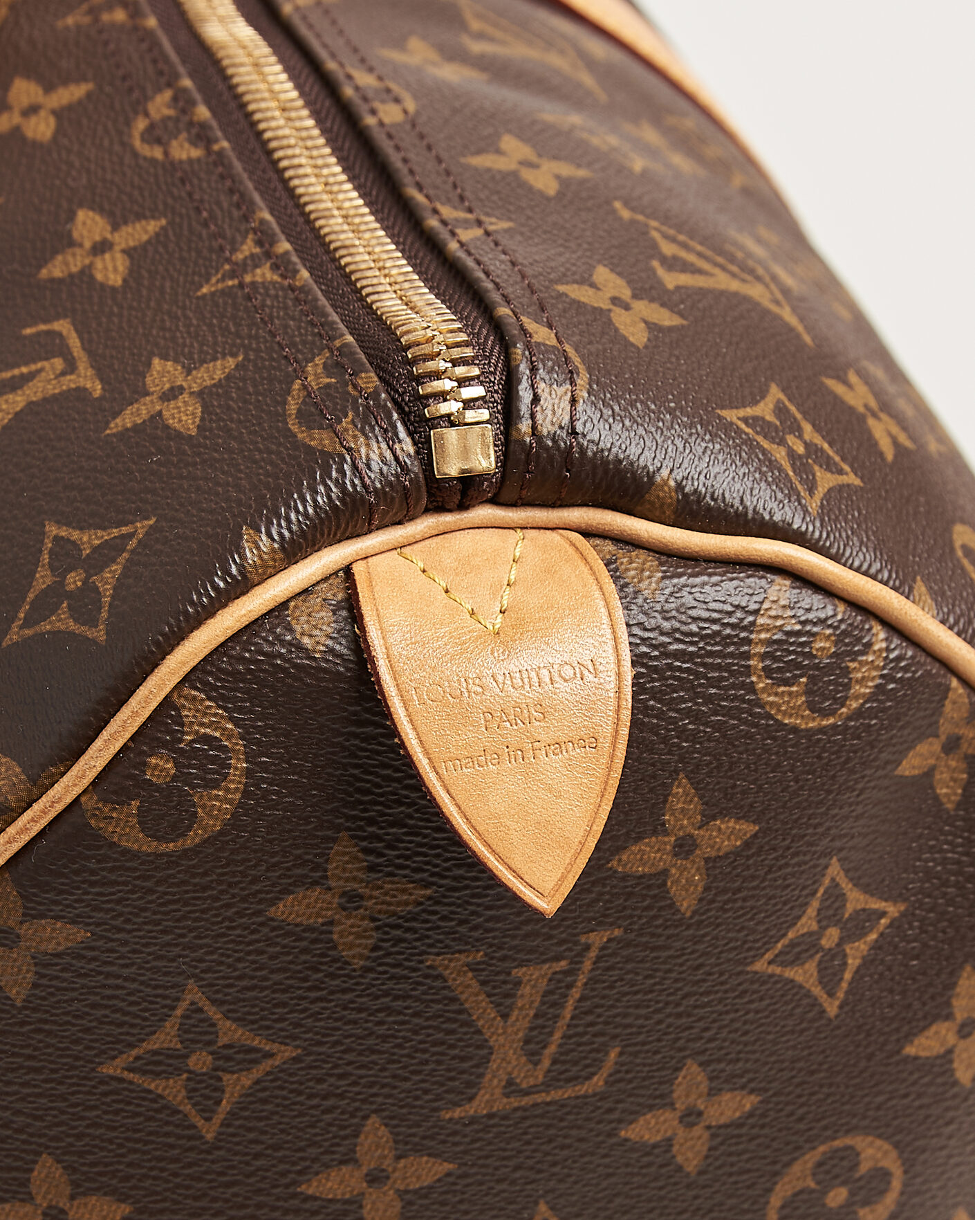 Herre | Pre-Owned & Vintage Bags | Louis Vuitton Pre-Owned | Keepall 50 Monogram