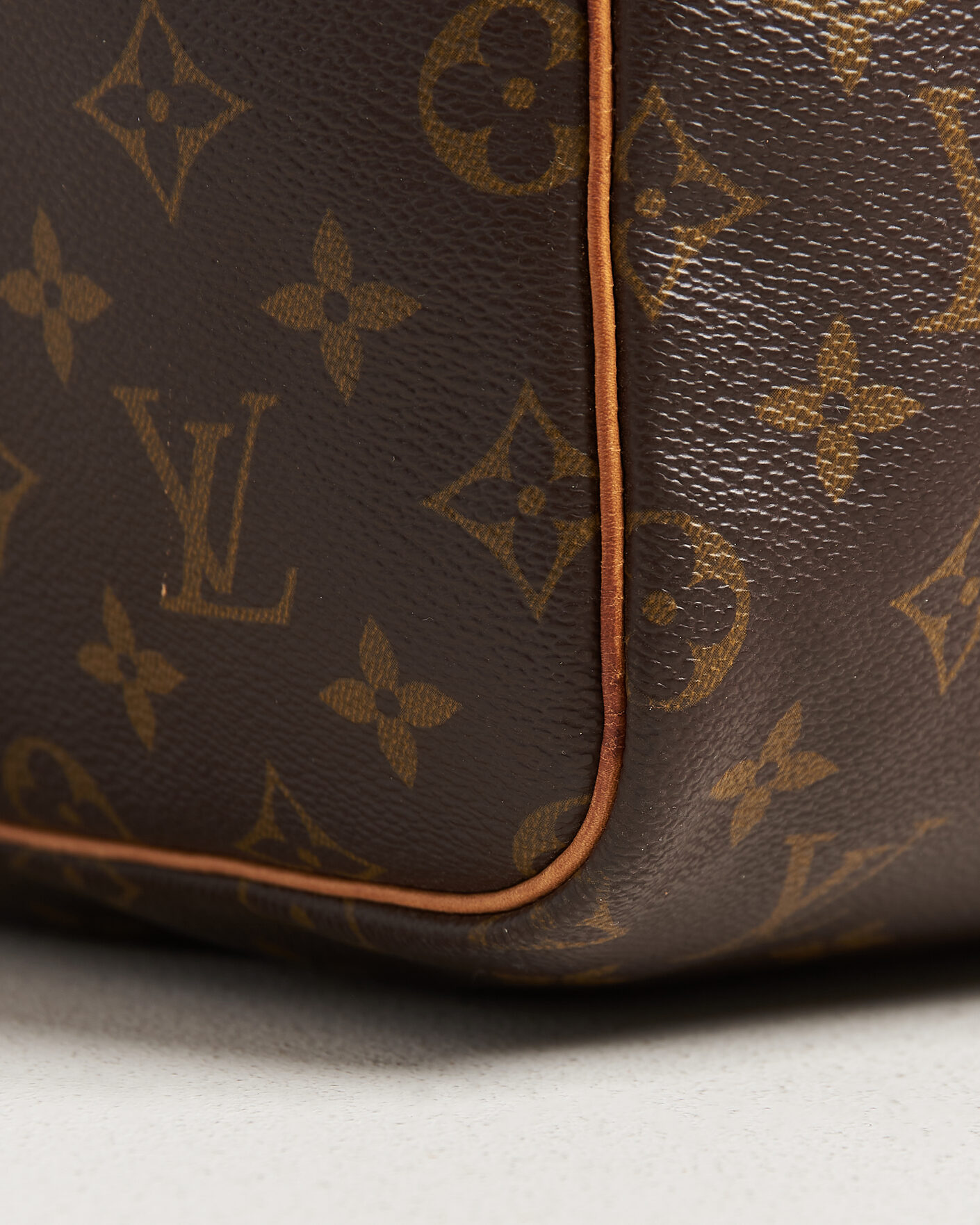 Herre | Pre-Owned & Vintage Bags | Louis Vuitton Pre-Owned | Keepall Bandouliére 55 Monogram