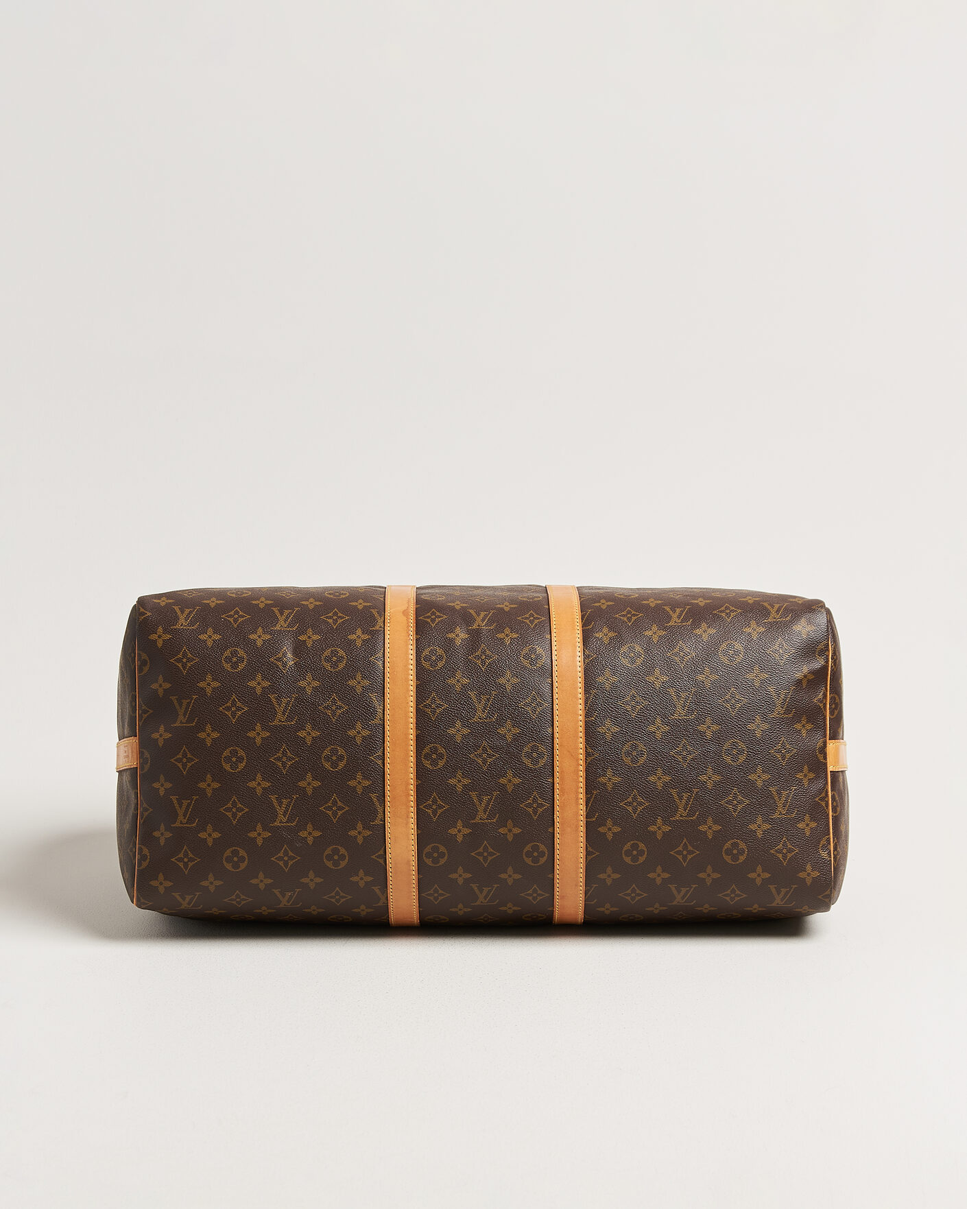 Herre | Pre-Owned & Vintage Bags | Louis Vuitton Pre-Owned | Keepall Bandouliére 55 Monogram